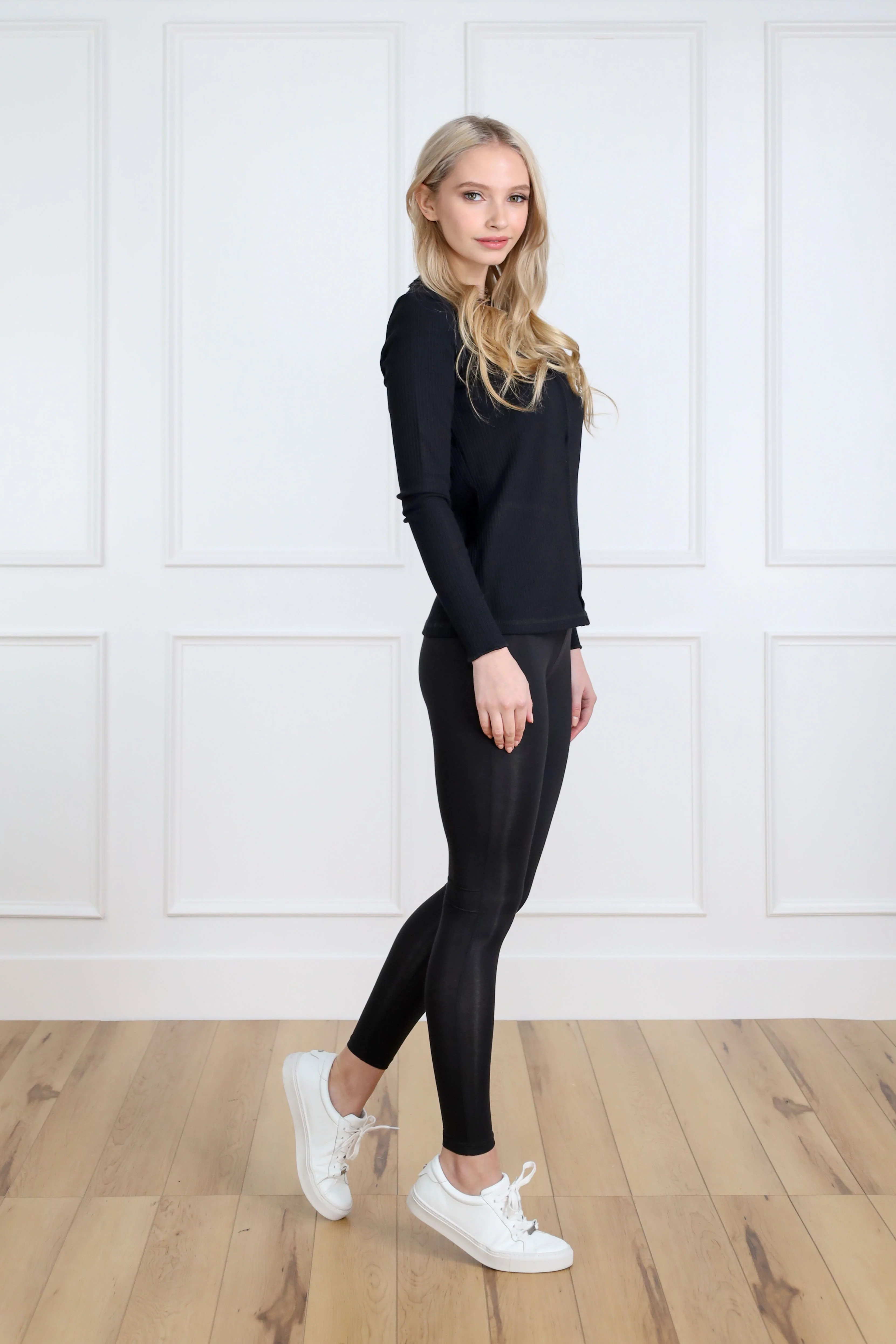 Viscose Leggings - Image 4
