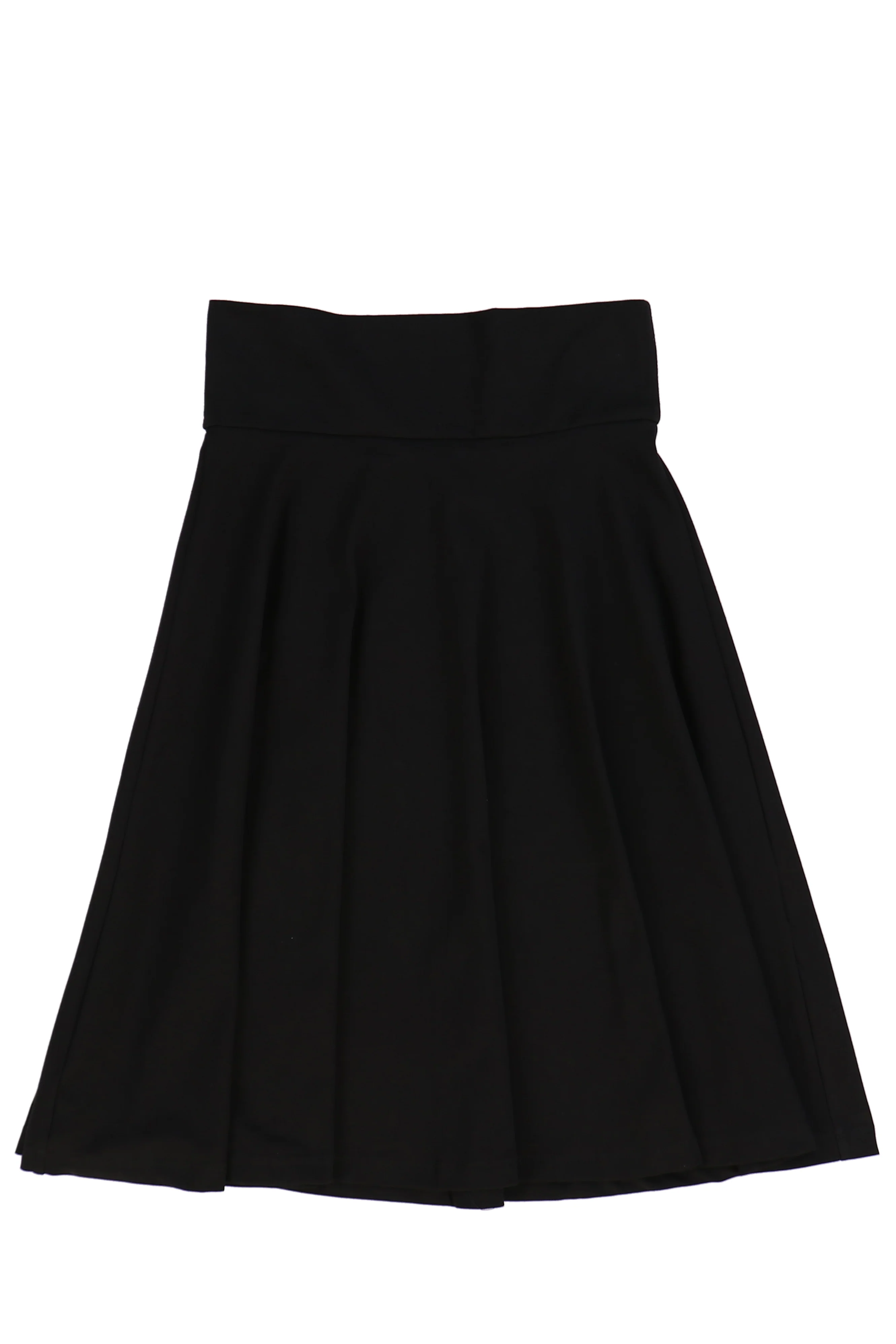 Jersey Basic Skirt - Image 10