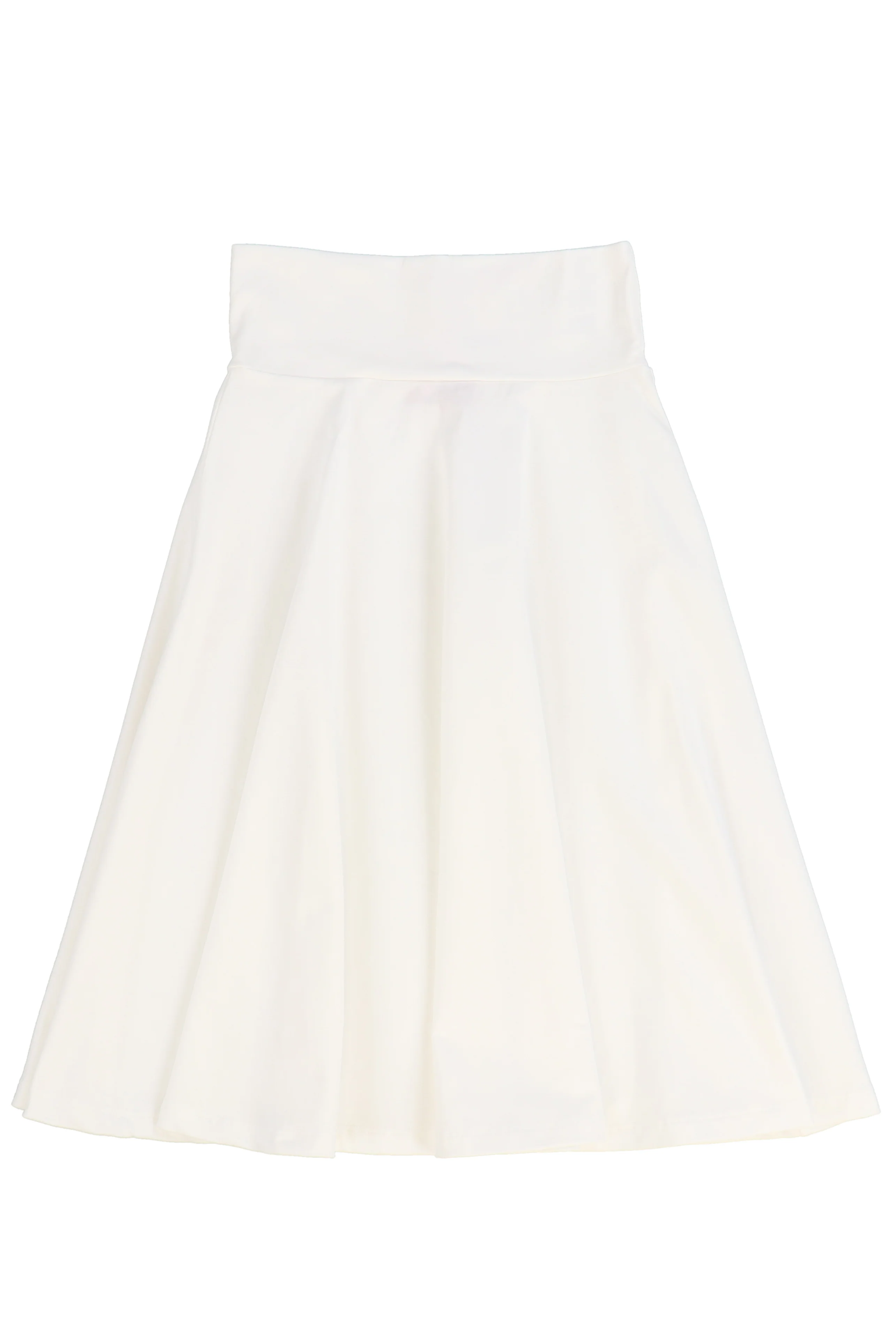 Jersey Basic Skirt - Image 11