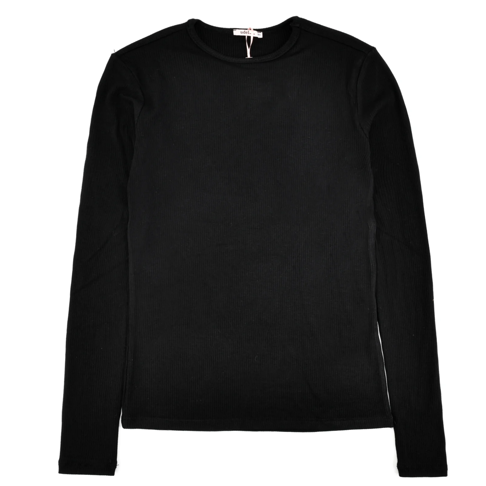 Soft Rib Basic Tee - Image 11