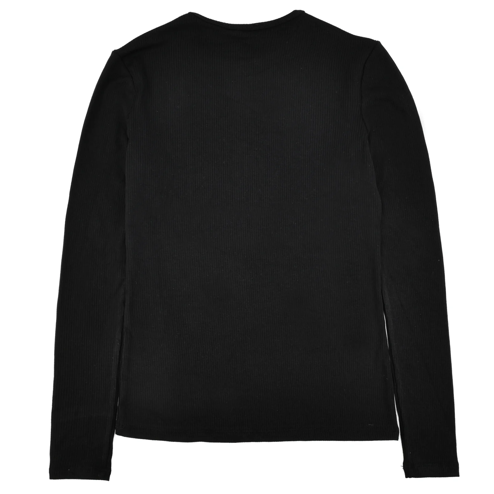 Soft Rib Basic Tee - Image 14