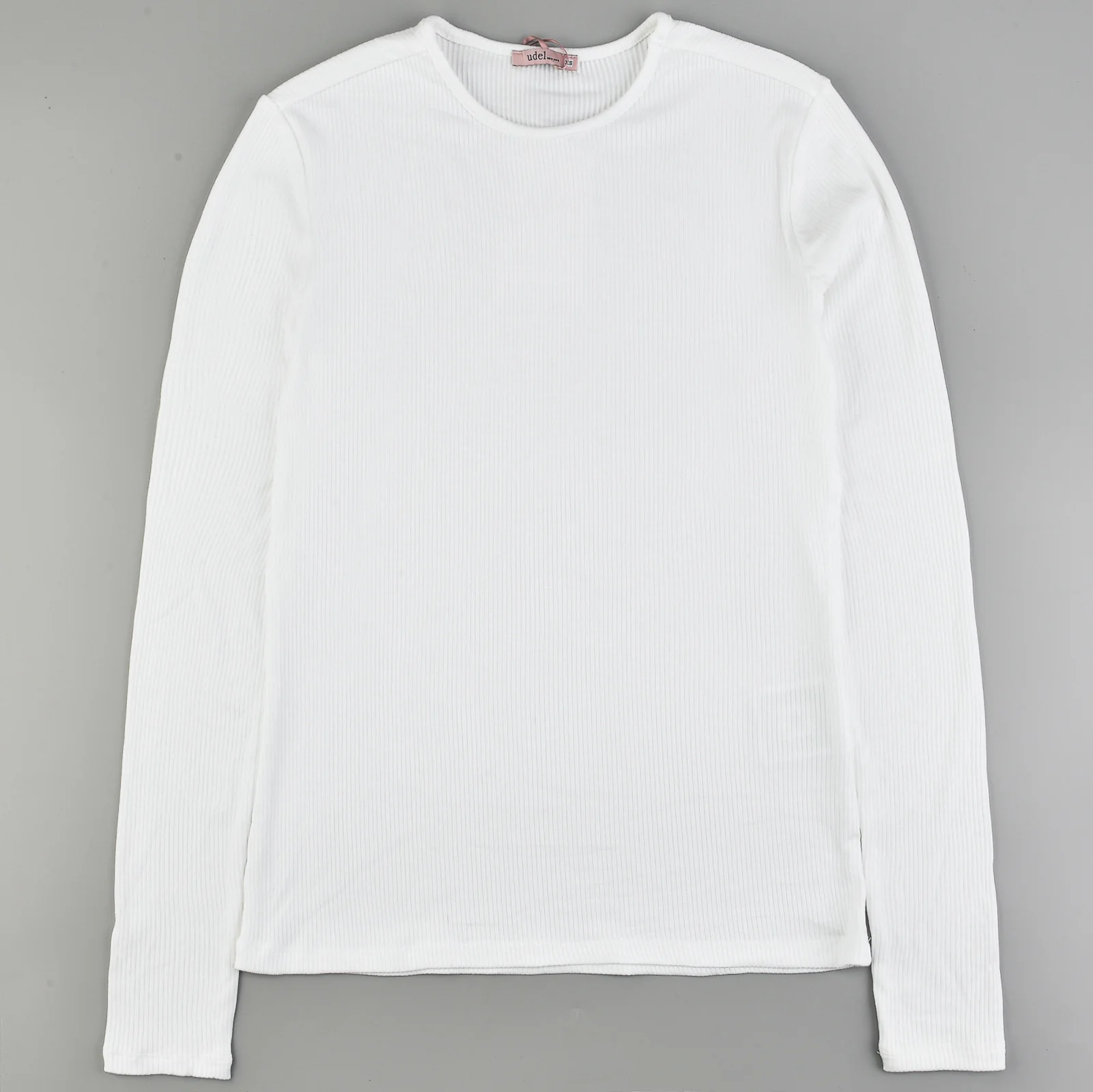 Soft Rib Basic Tee - Image 15