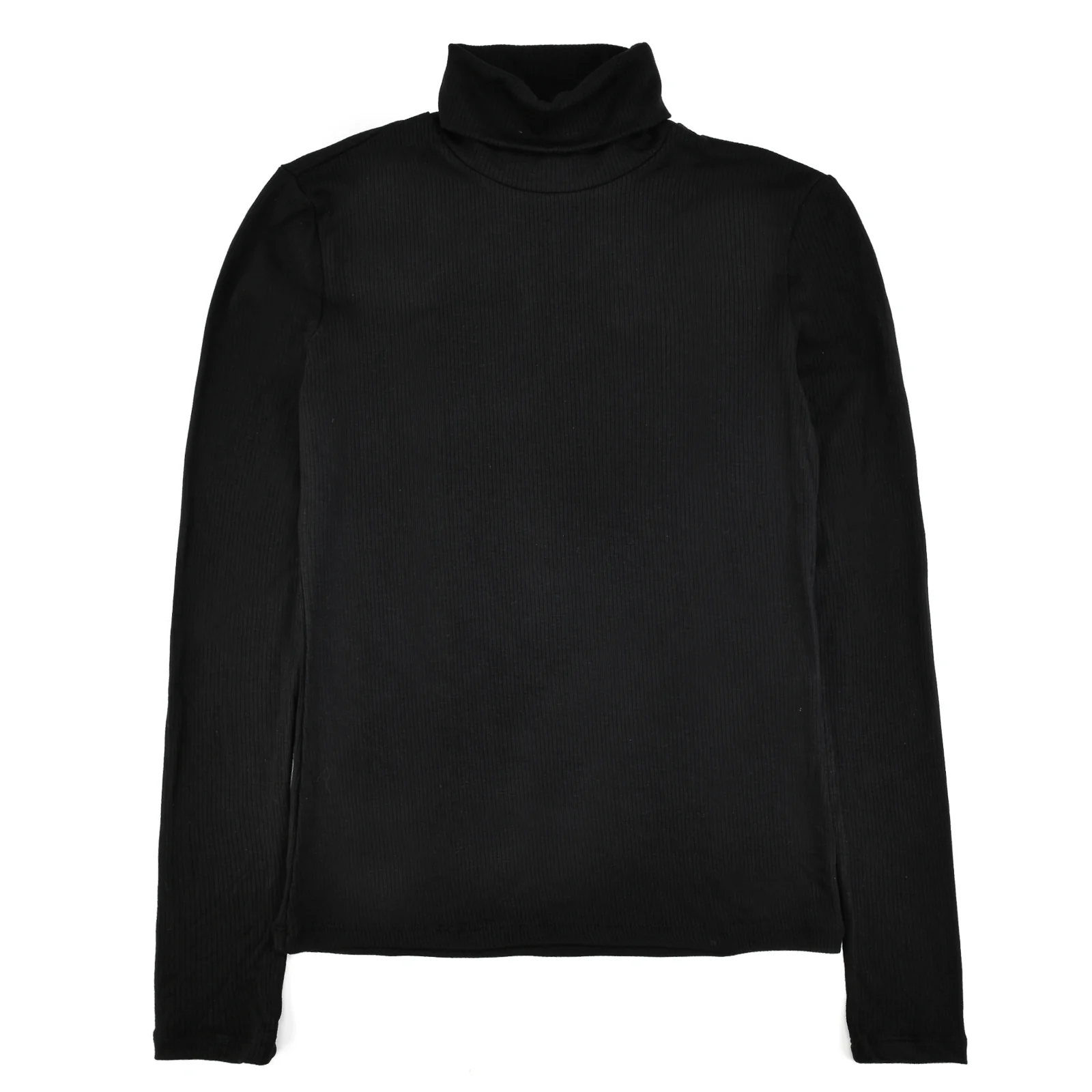 Soft Rib Turtleneck - Image 15