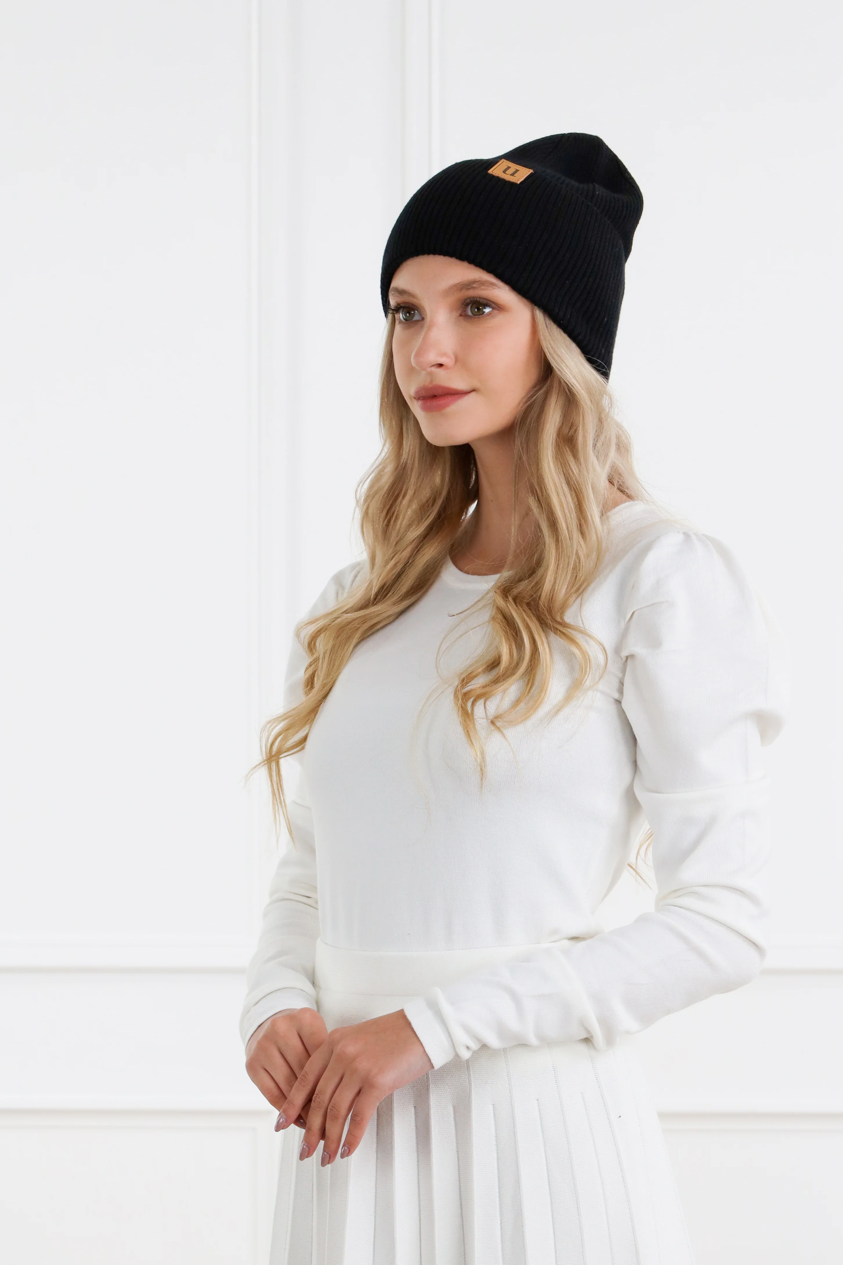 The Fold Over Beanie - Image 3