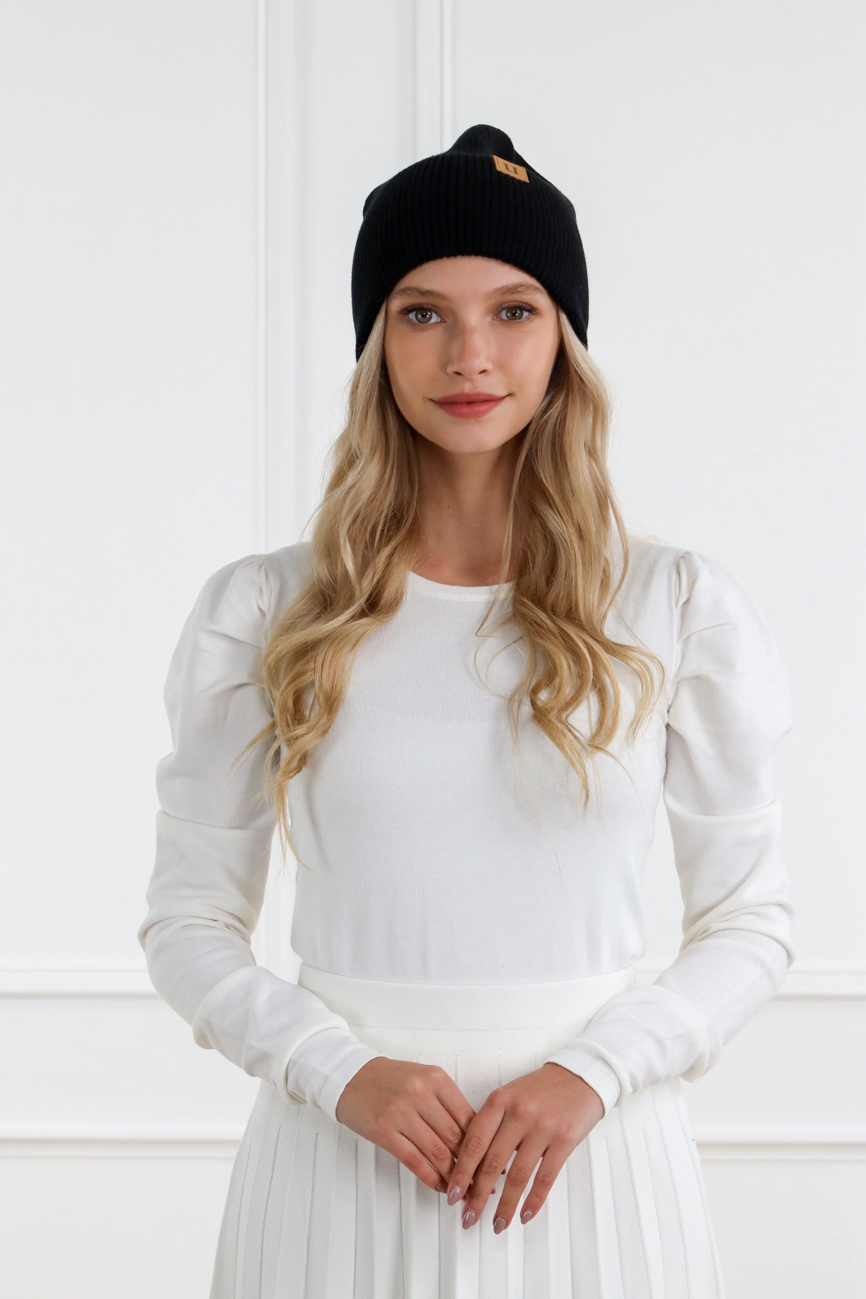 The Fold Over Beanie - Image 4