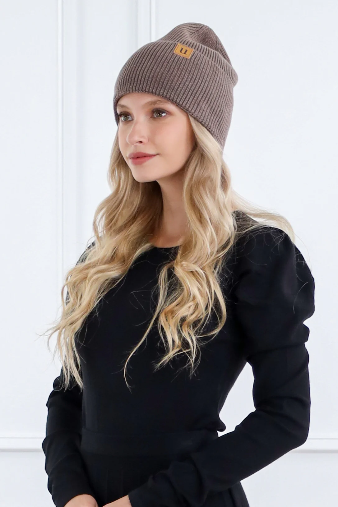 The Fold Over Beanie - Image 5