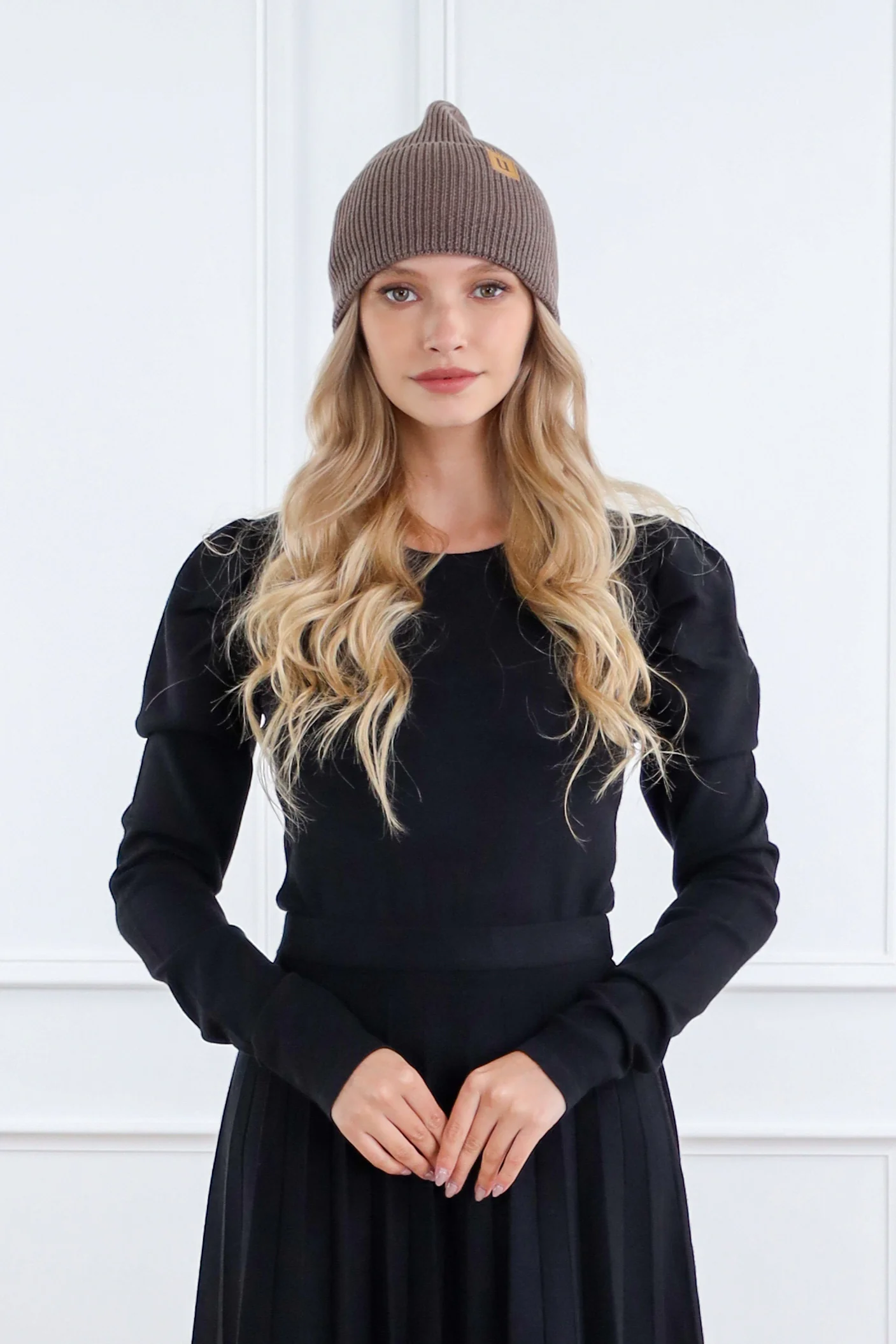 The Fold Over Beanie - Image 6