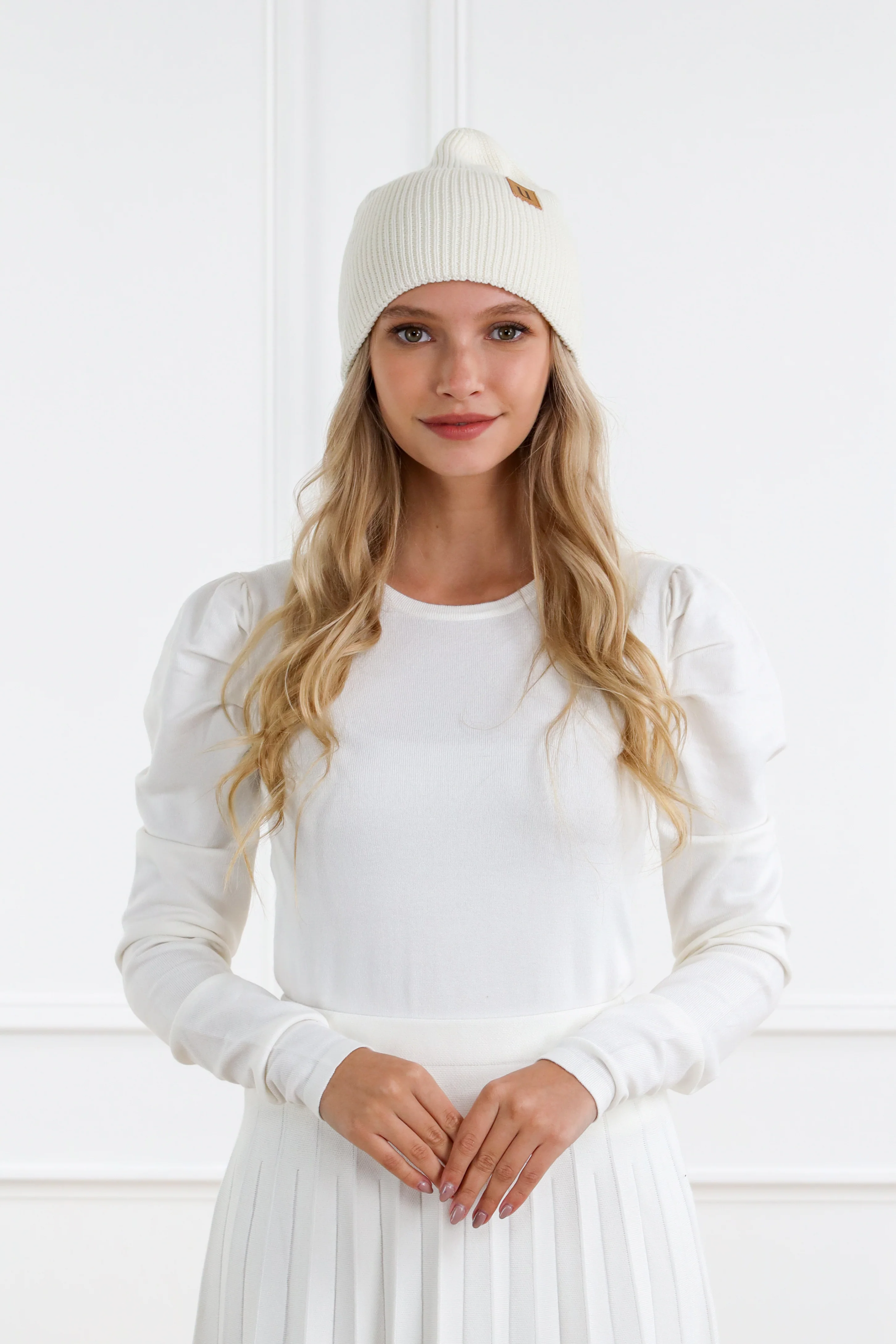 The Fold Over Beanie - Image 7