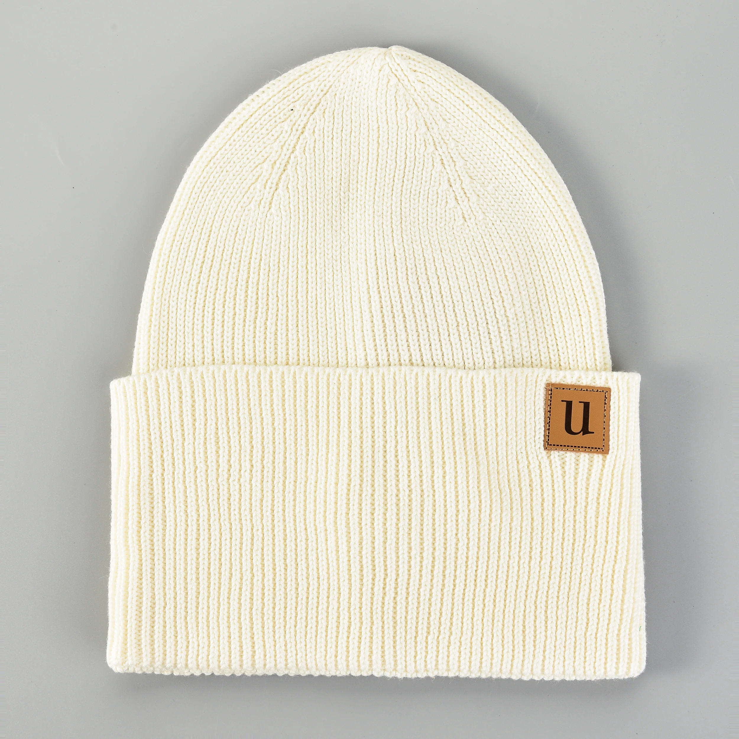 The Fold Over Beanie - Image 9