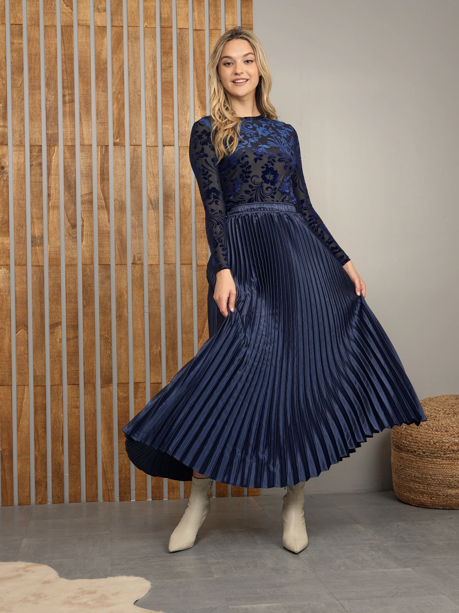 Print Mesh Top - Image 4