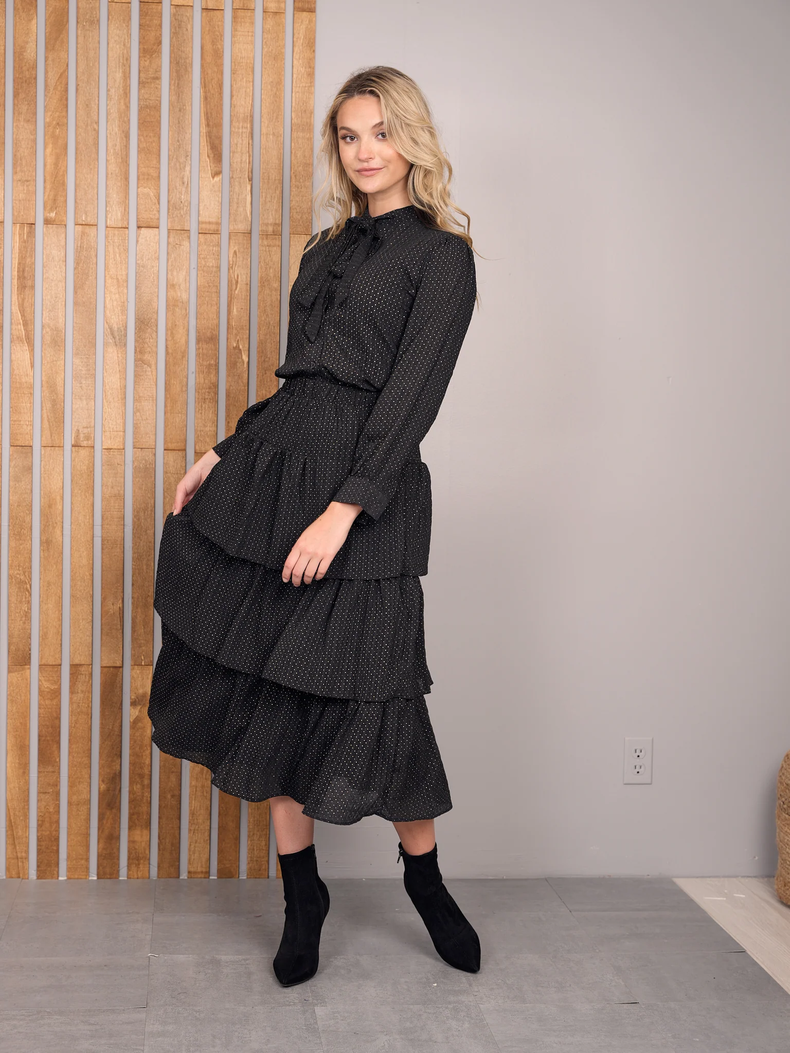 Skirt With Studs - Image 5