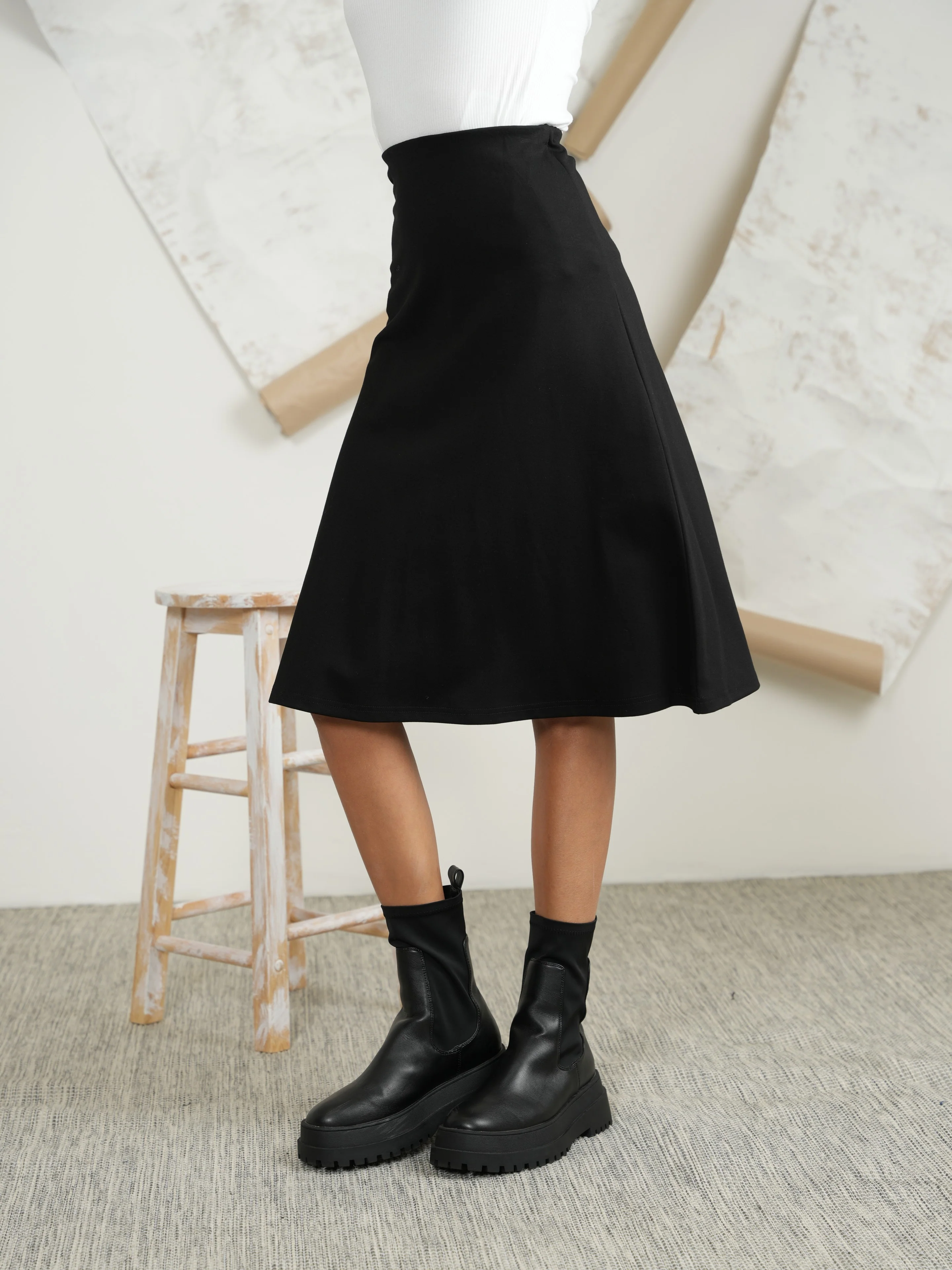 Basic Skirt - Tall 27" - Image 9