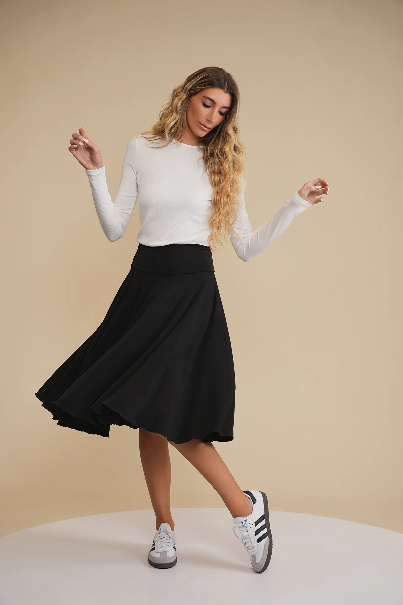 Slinky Skirt - Image 3