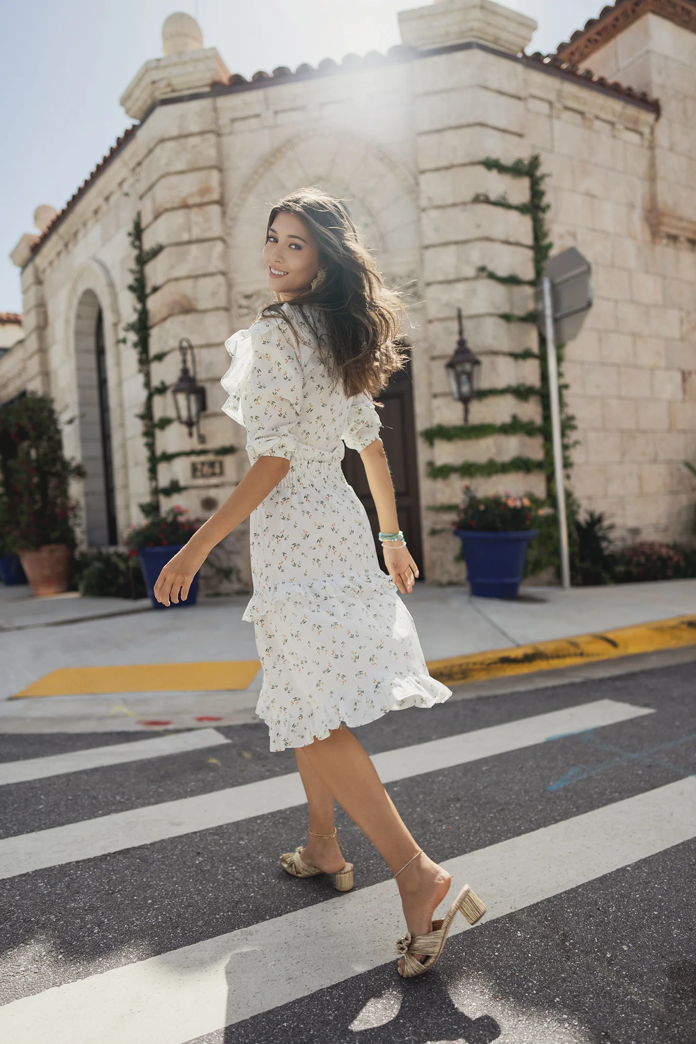 Ruffle Top - Image 5