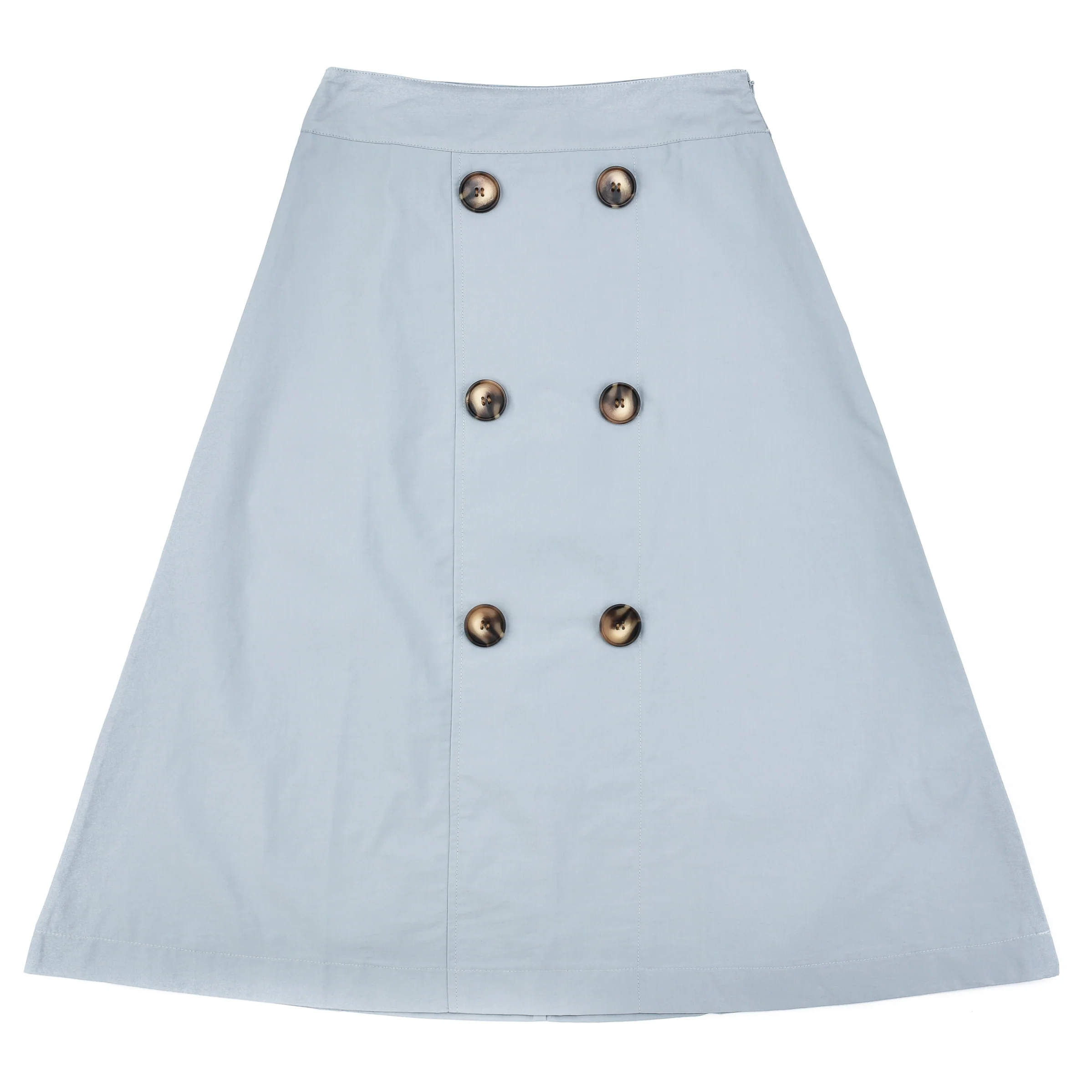 Button Skirt - Image 5