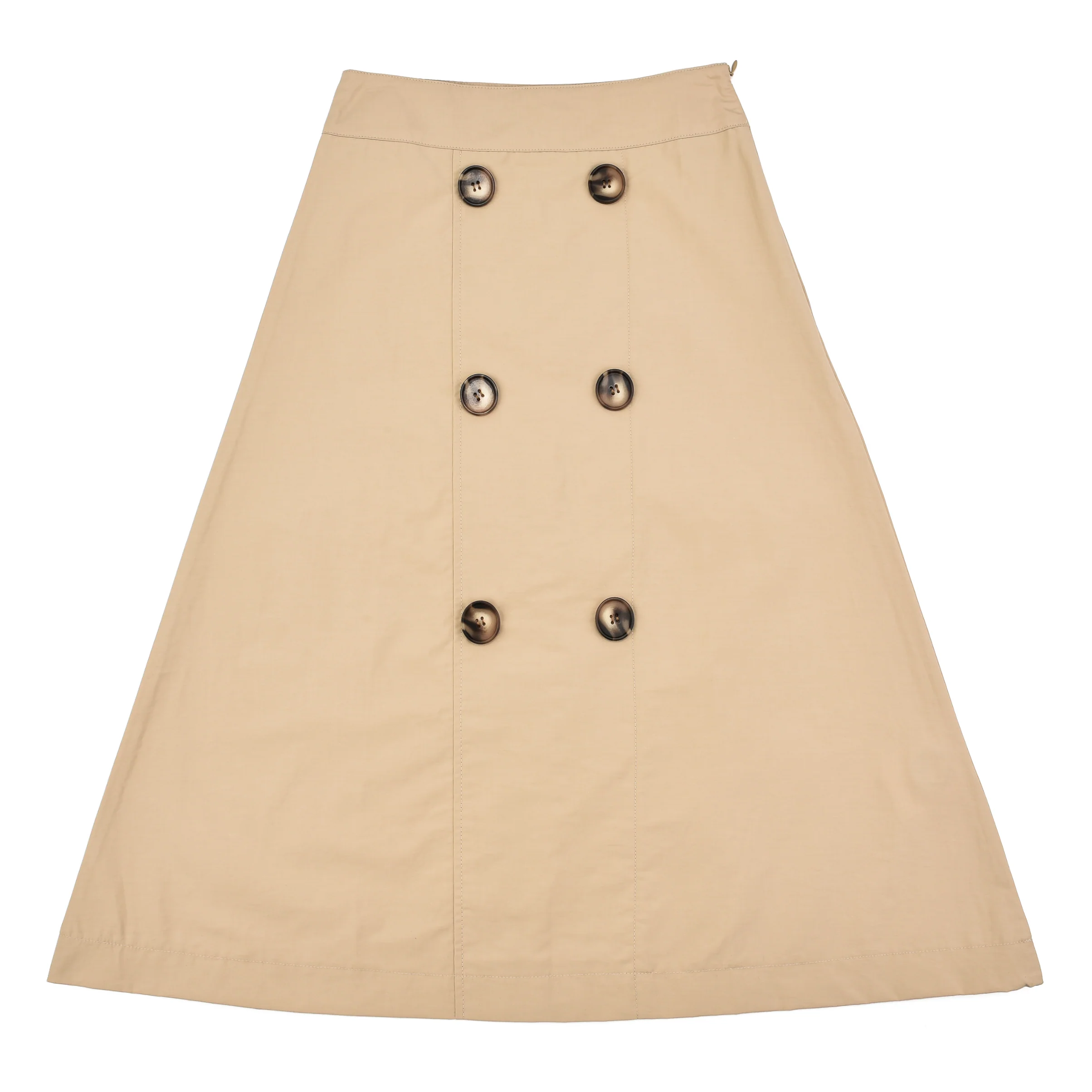 Button Skirt - Image 6
