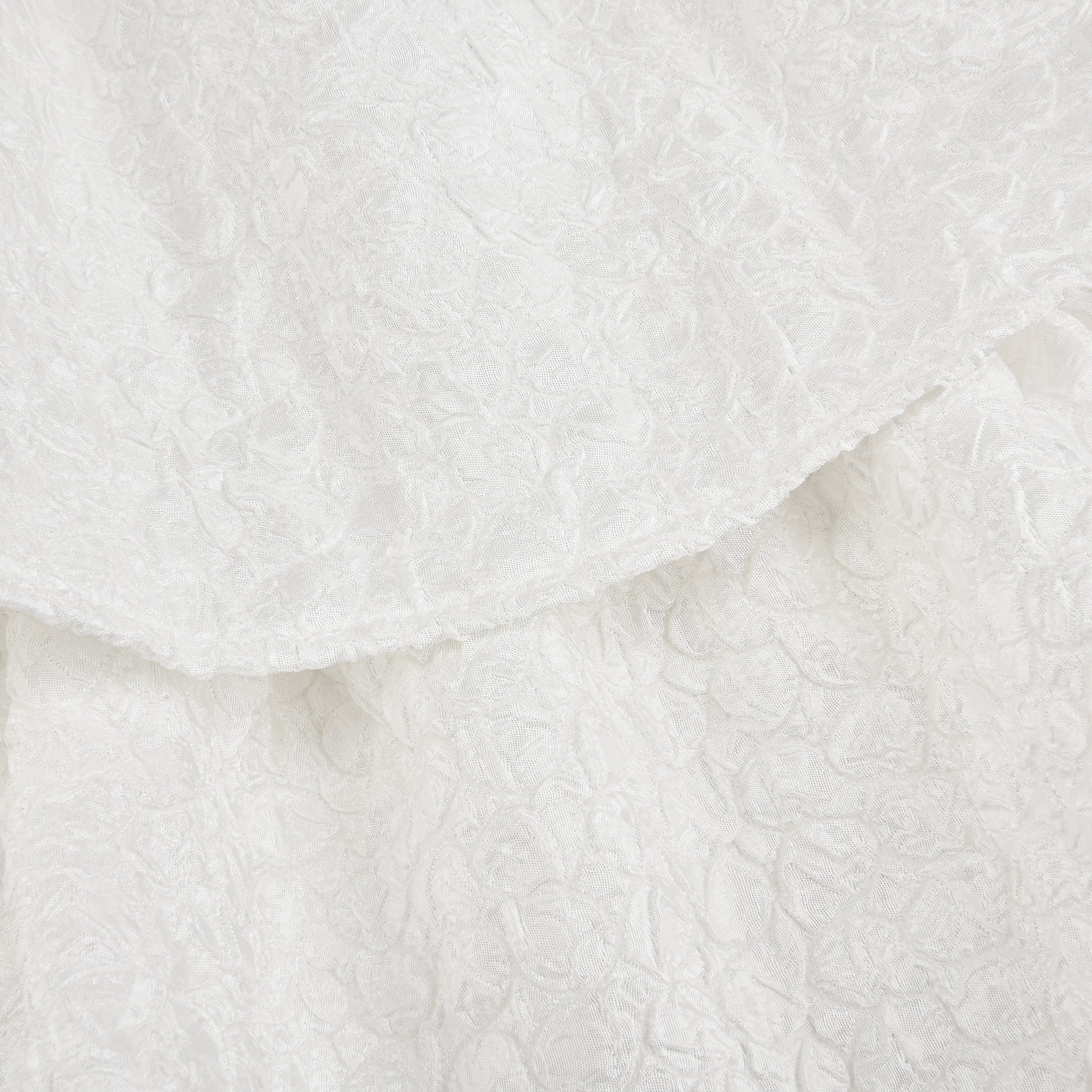 Textured Layered Skirt - Image 7