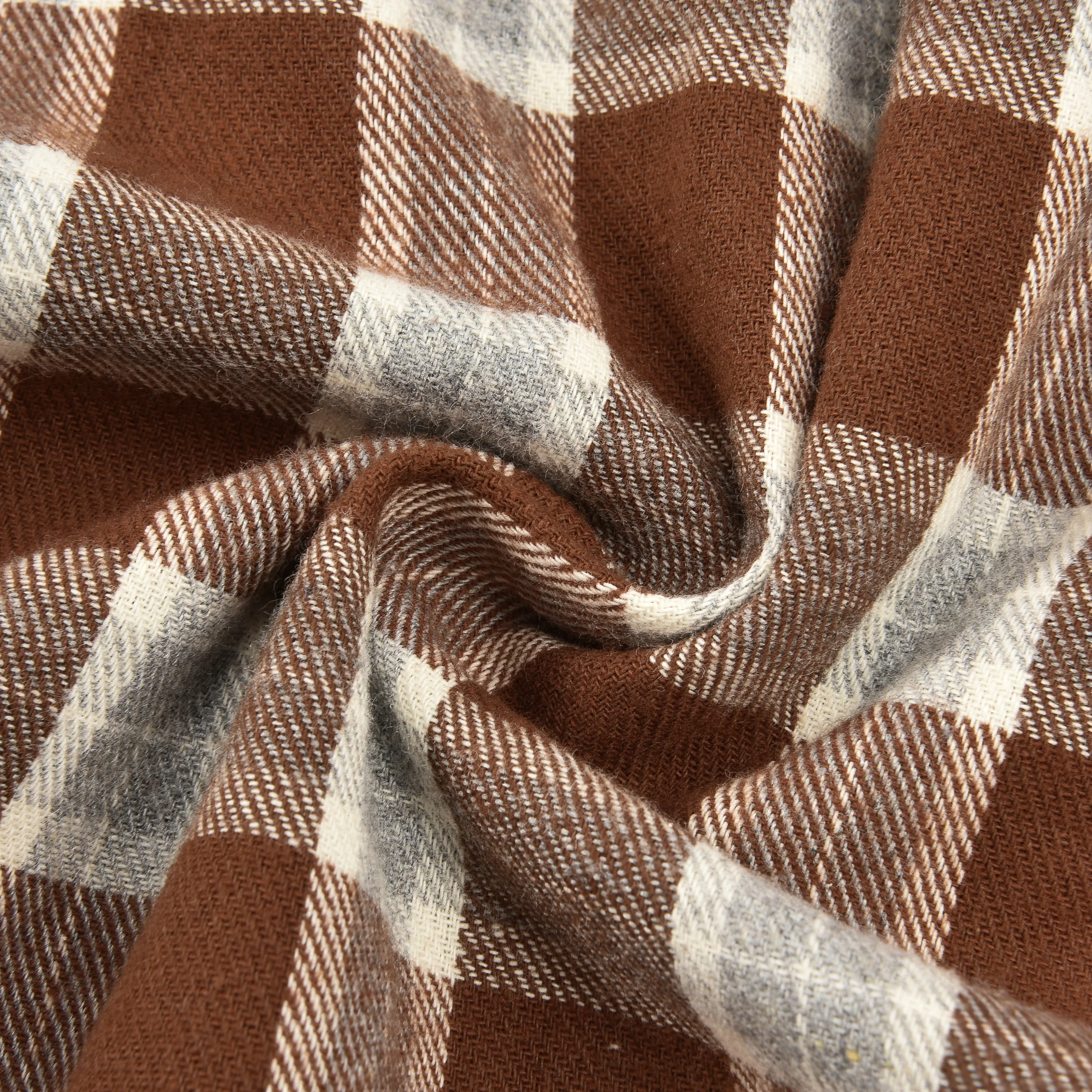 Mila Plaid Skirt - Image 6