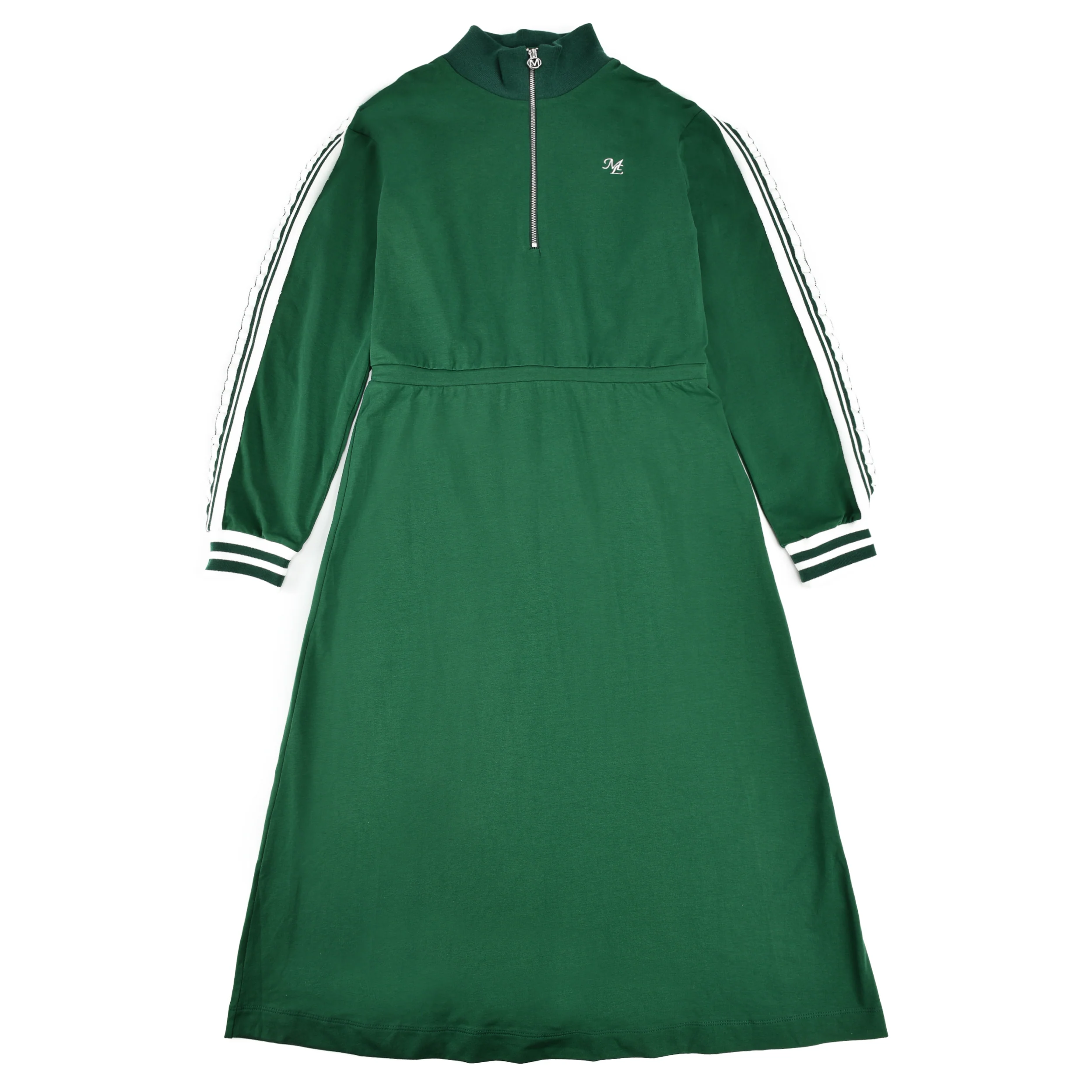Mila Zipper Dress - Image 7