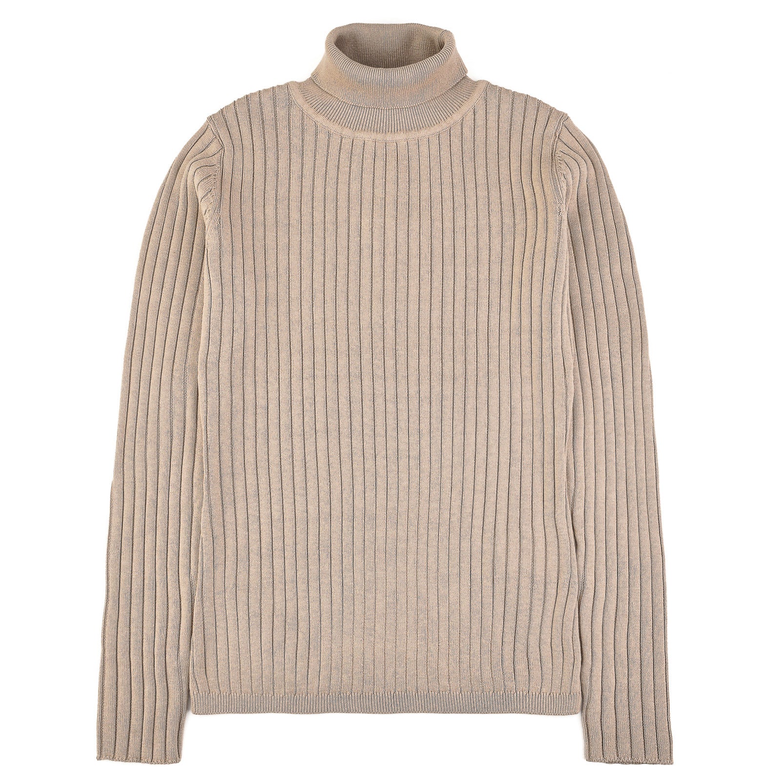 Basic Knit Turtleneck - Image 15