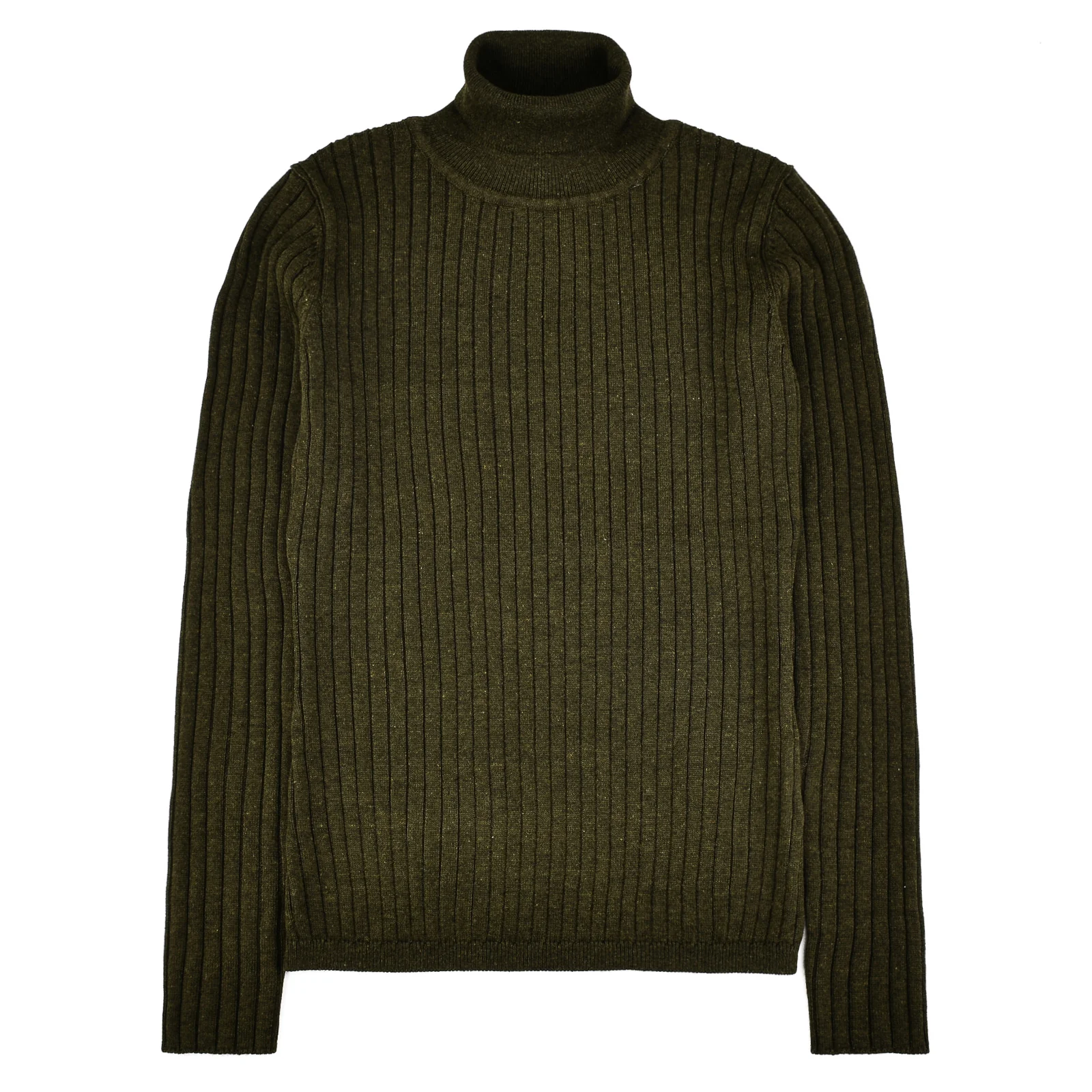 Basic Knit Turtleneck - Image 16