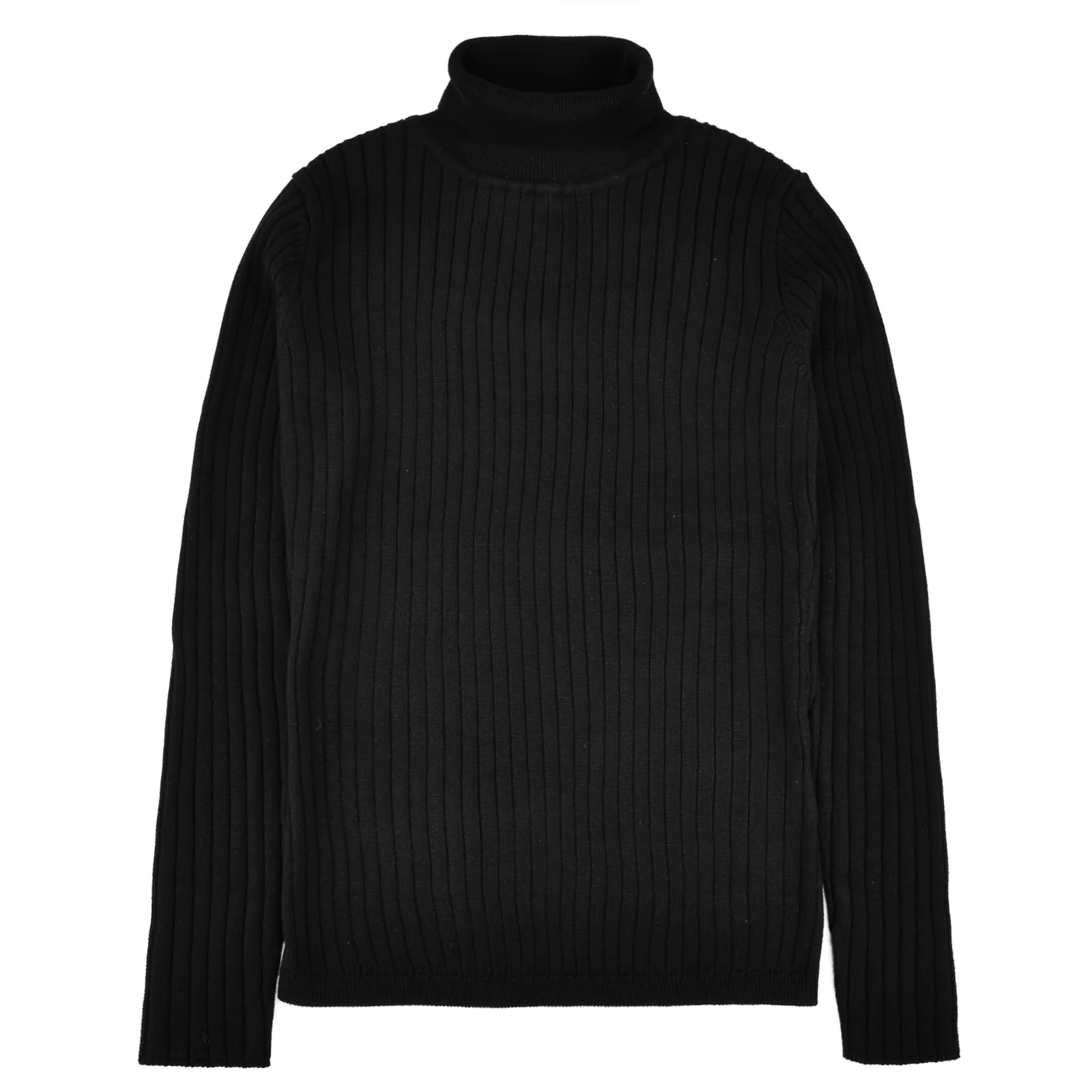 Basic Knit Turtleneck - Image 18