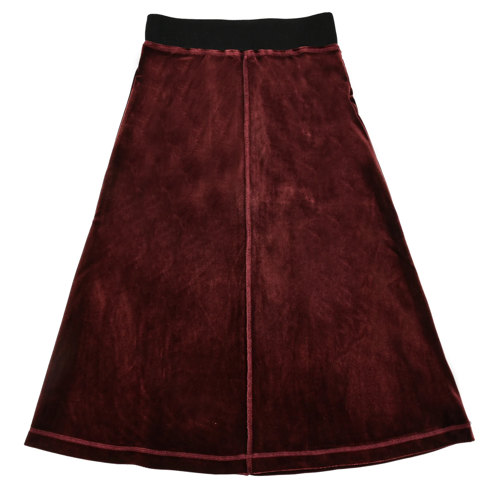 Velour Skirt - Image 15