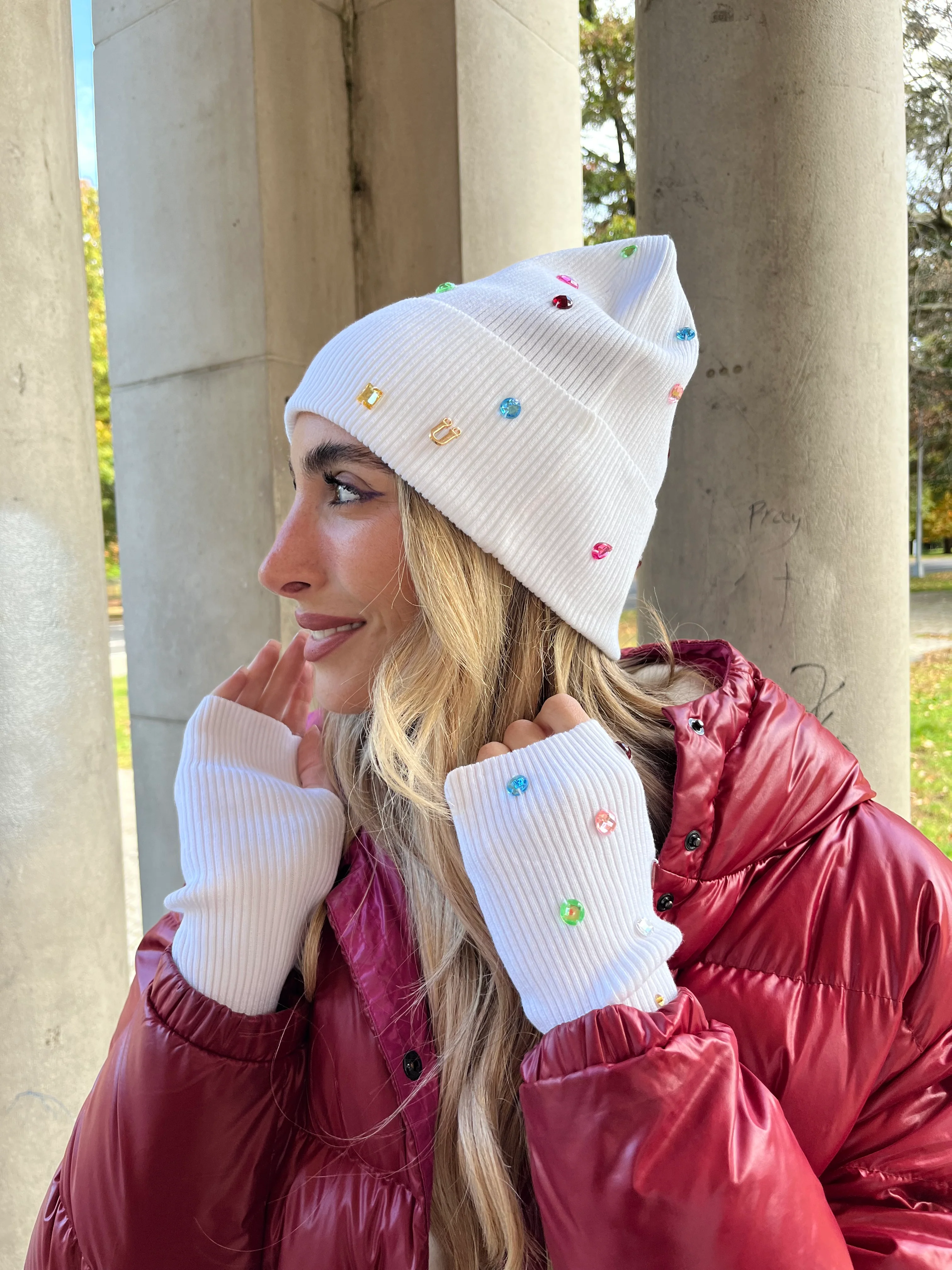 Studded Hat - Image 15
