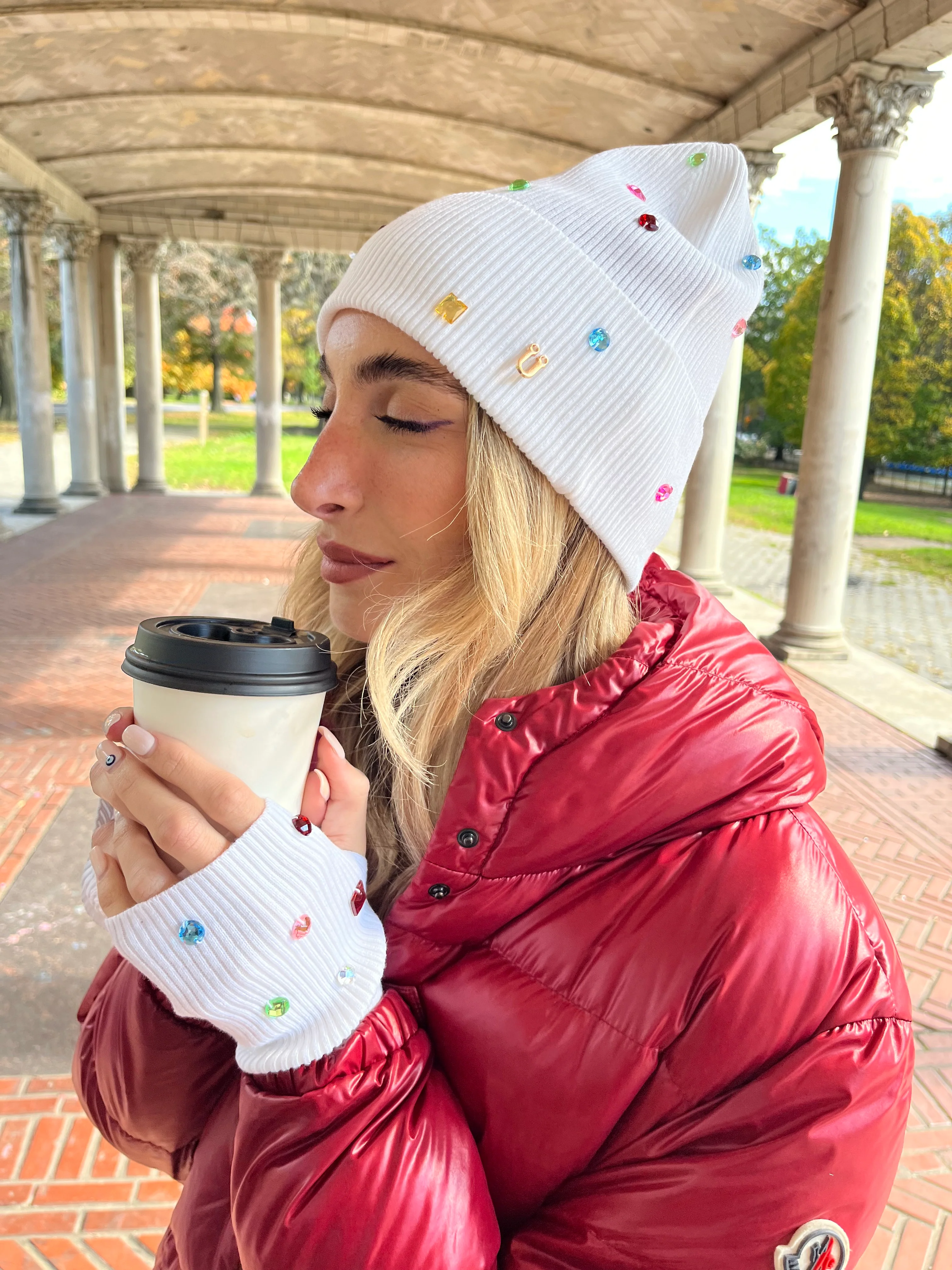 Studded Hat - Image 17