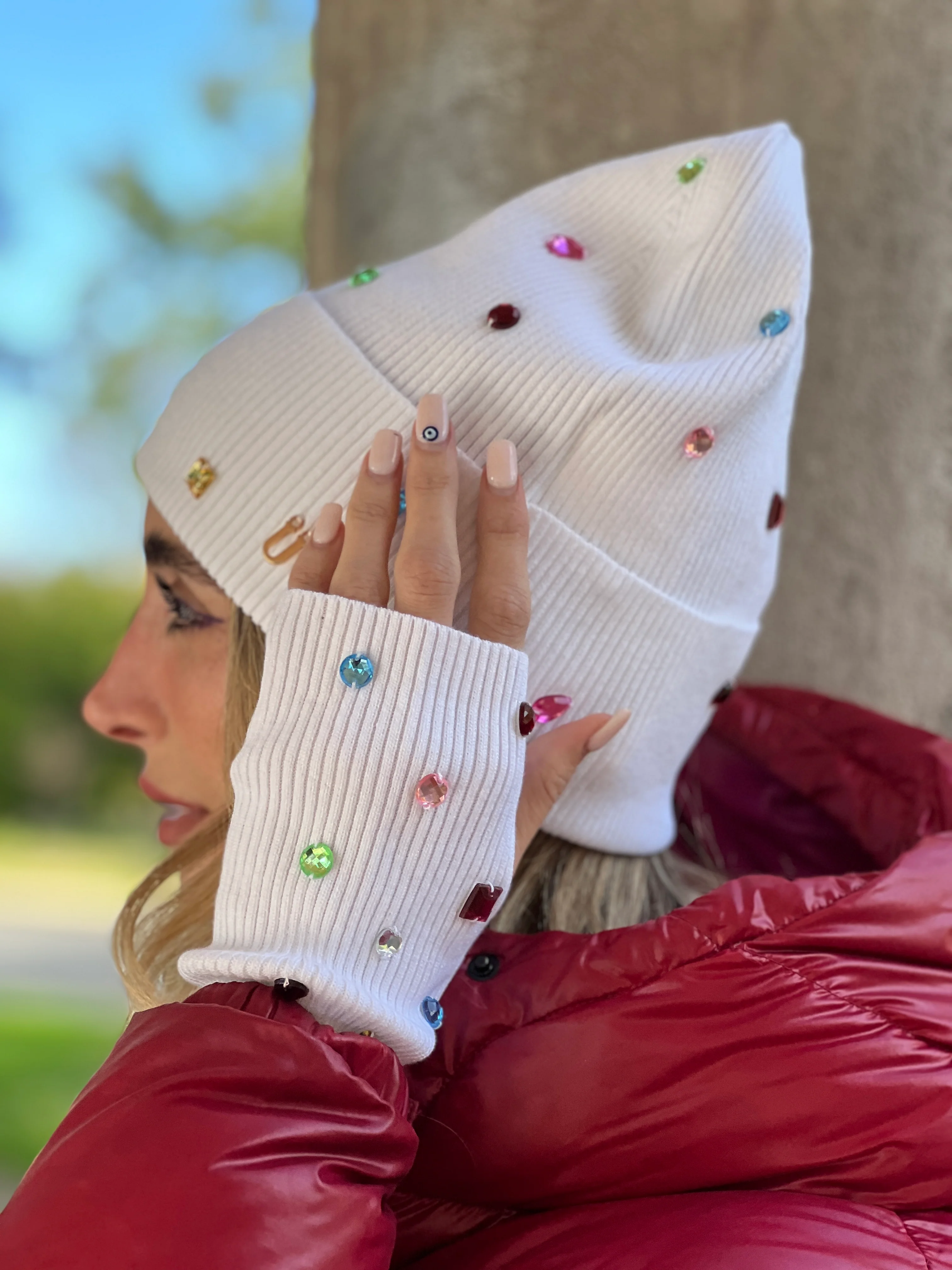 Studded Hat - Image 22