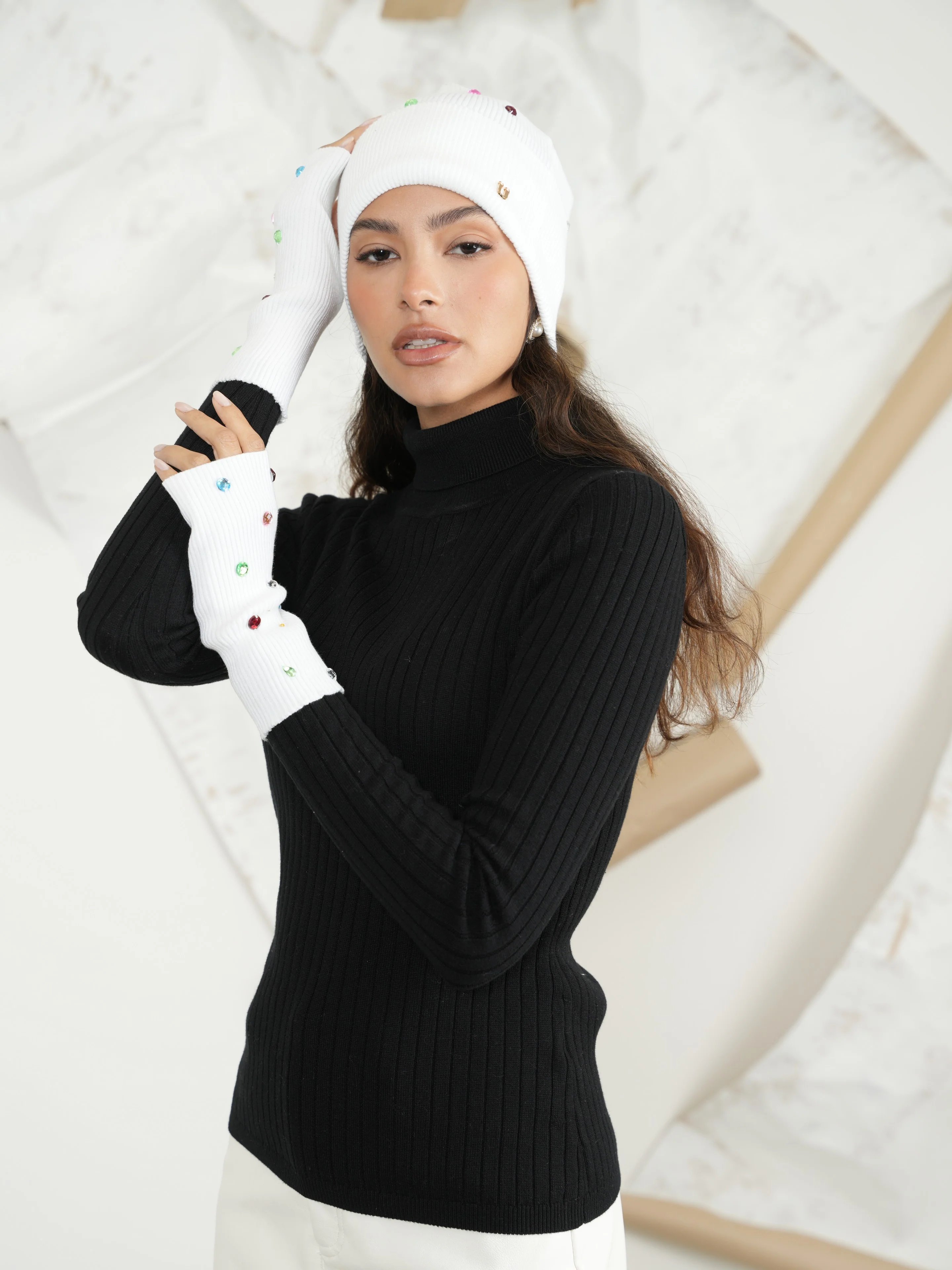 Studded Hat - Image 25
