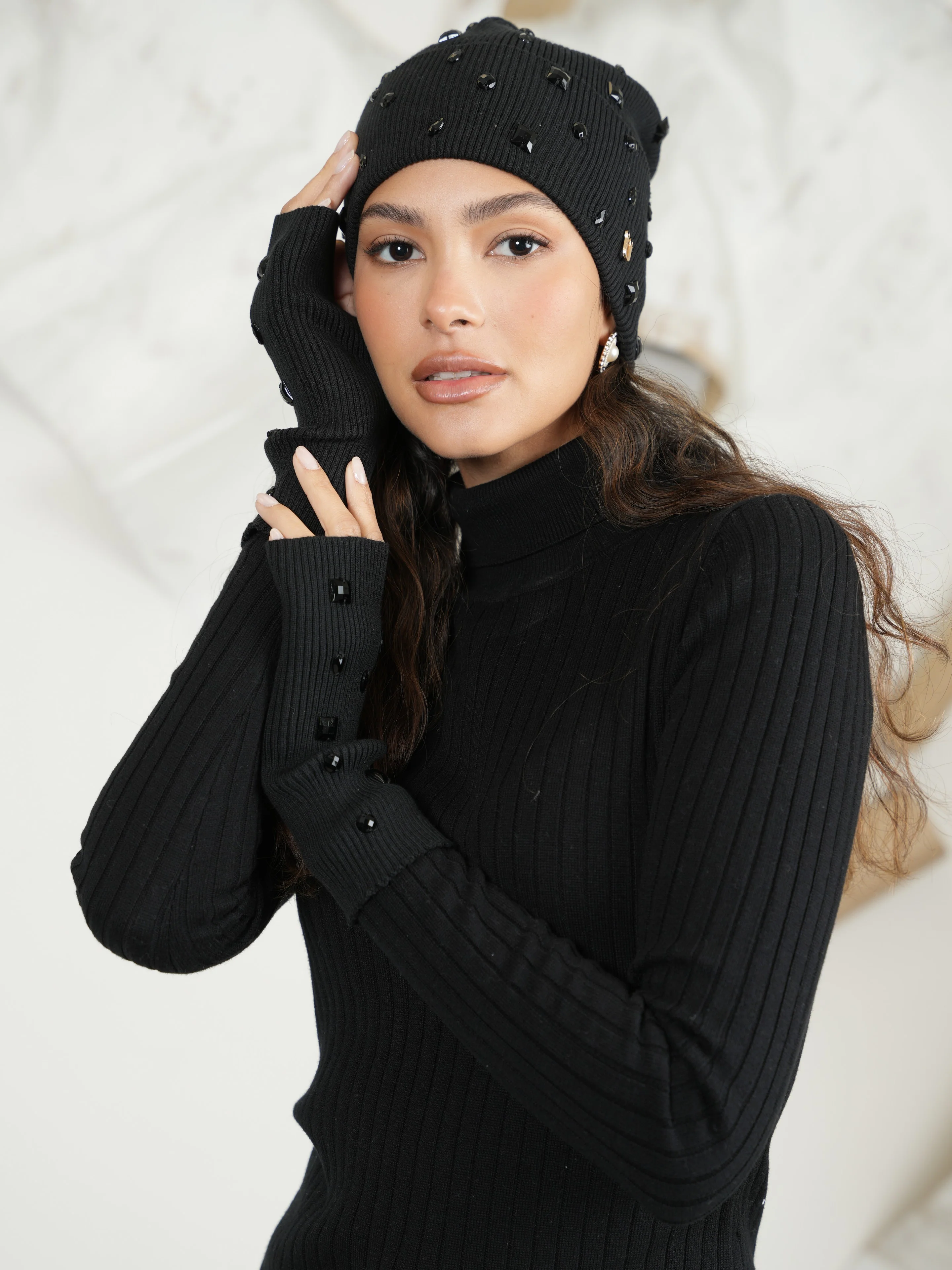 Studded Hat - Image 42