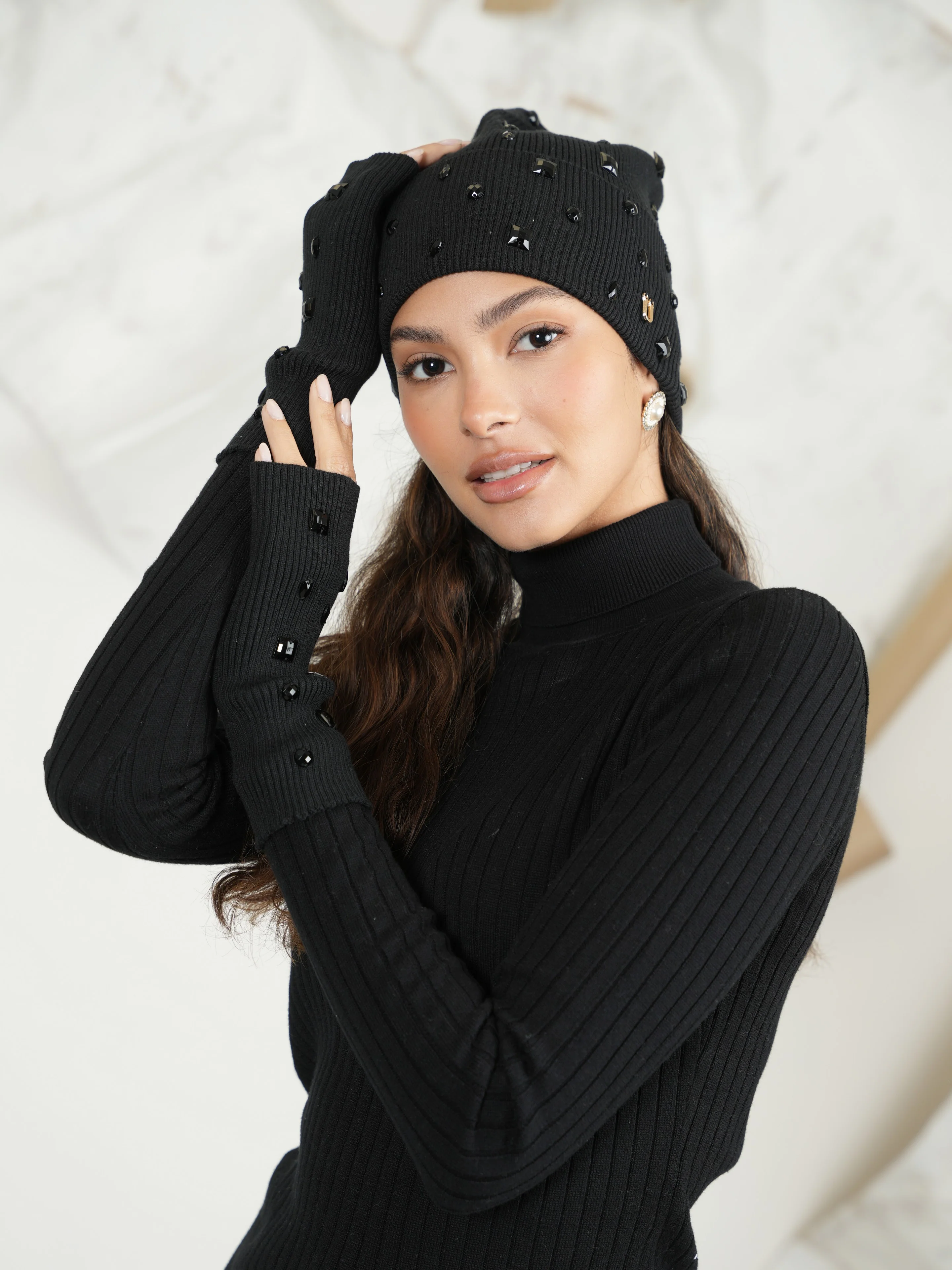 Studded Hat - Image 43