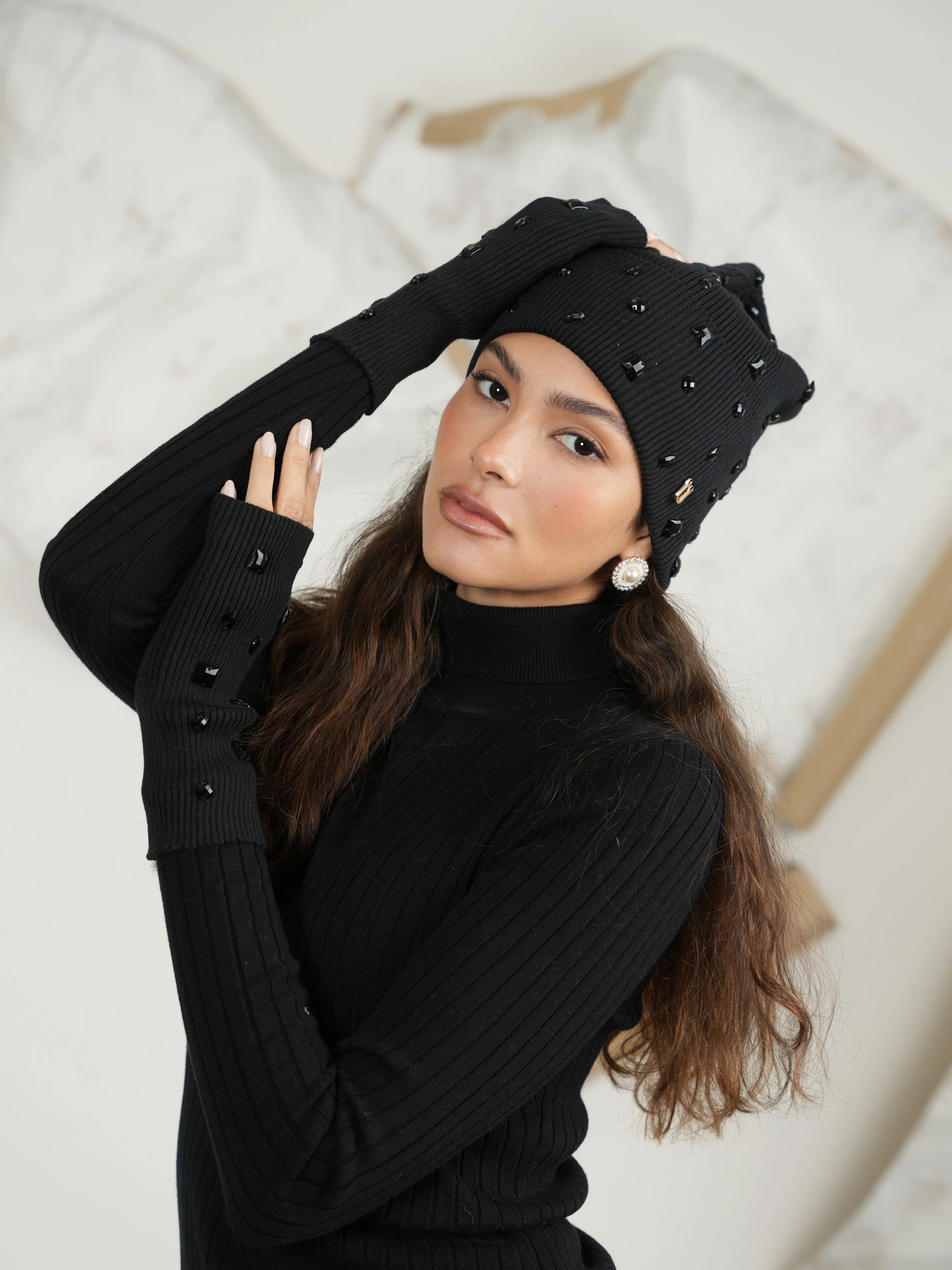 Studded Hat - Image 51
