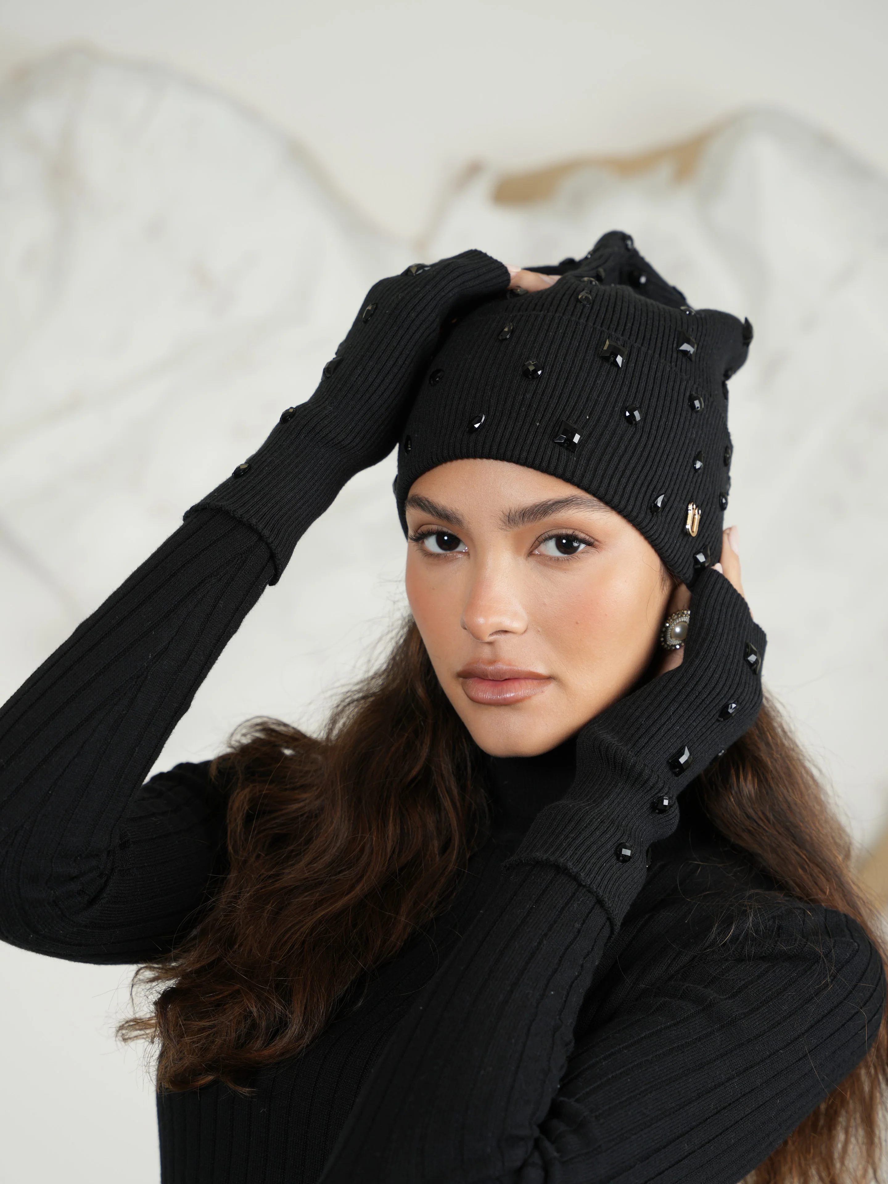 Studded Hat - Image 52