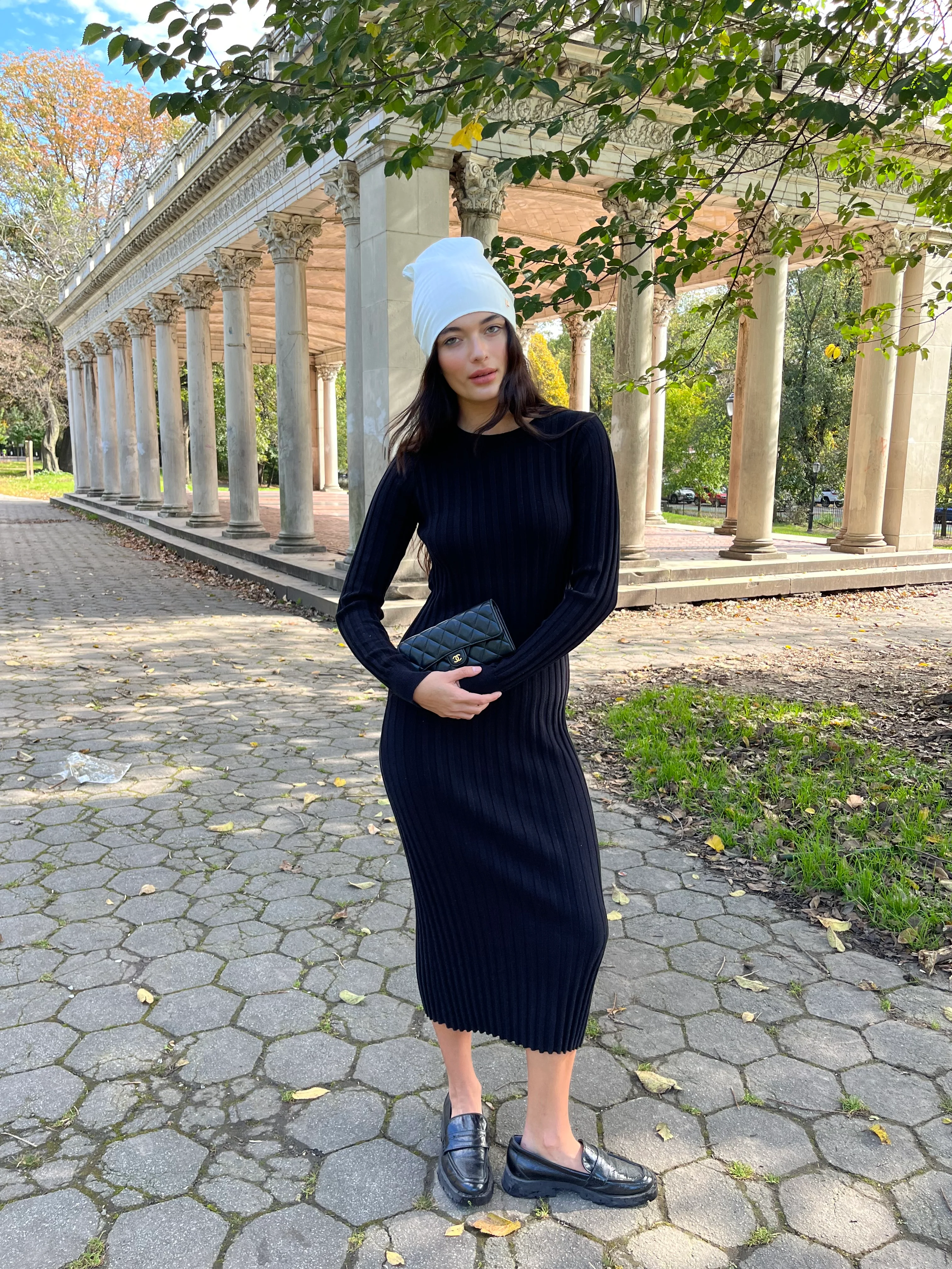 Wide Rib Beanie - Image 11