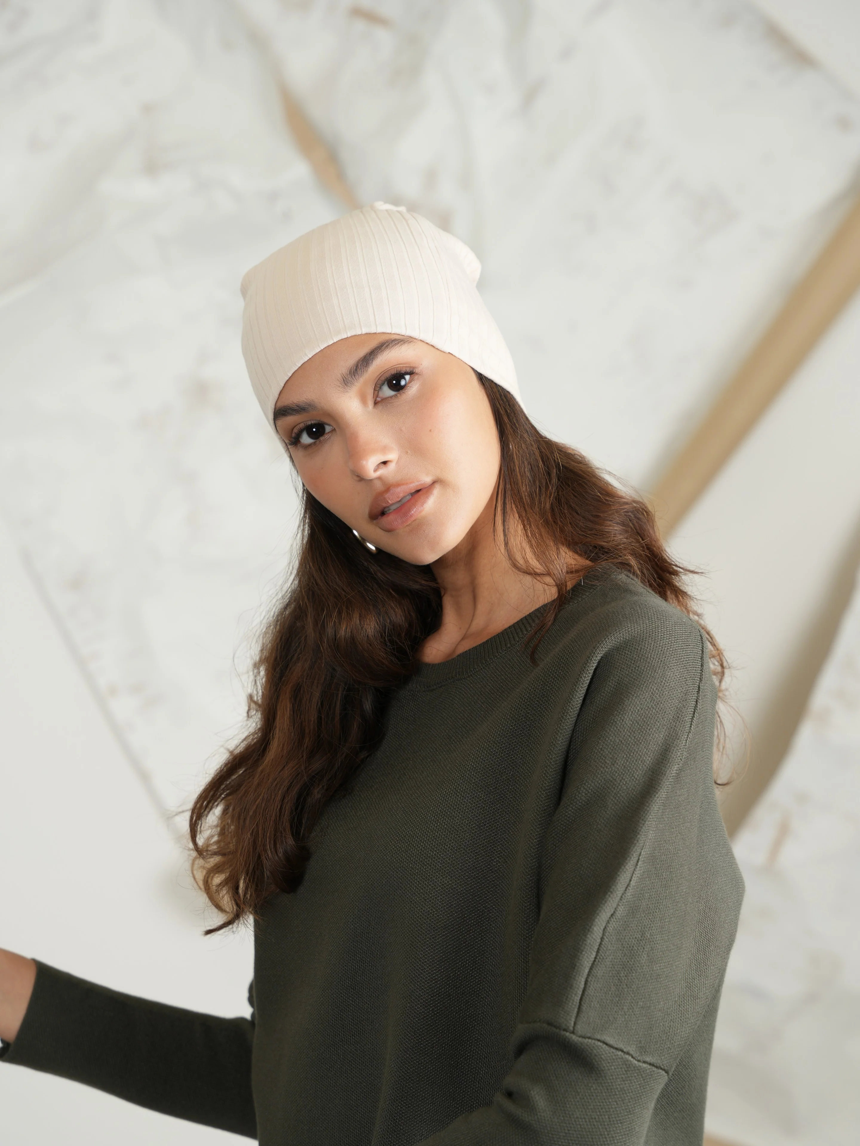 Wide Rib Beanie - Image 18
