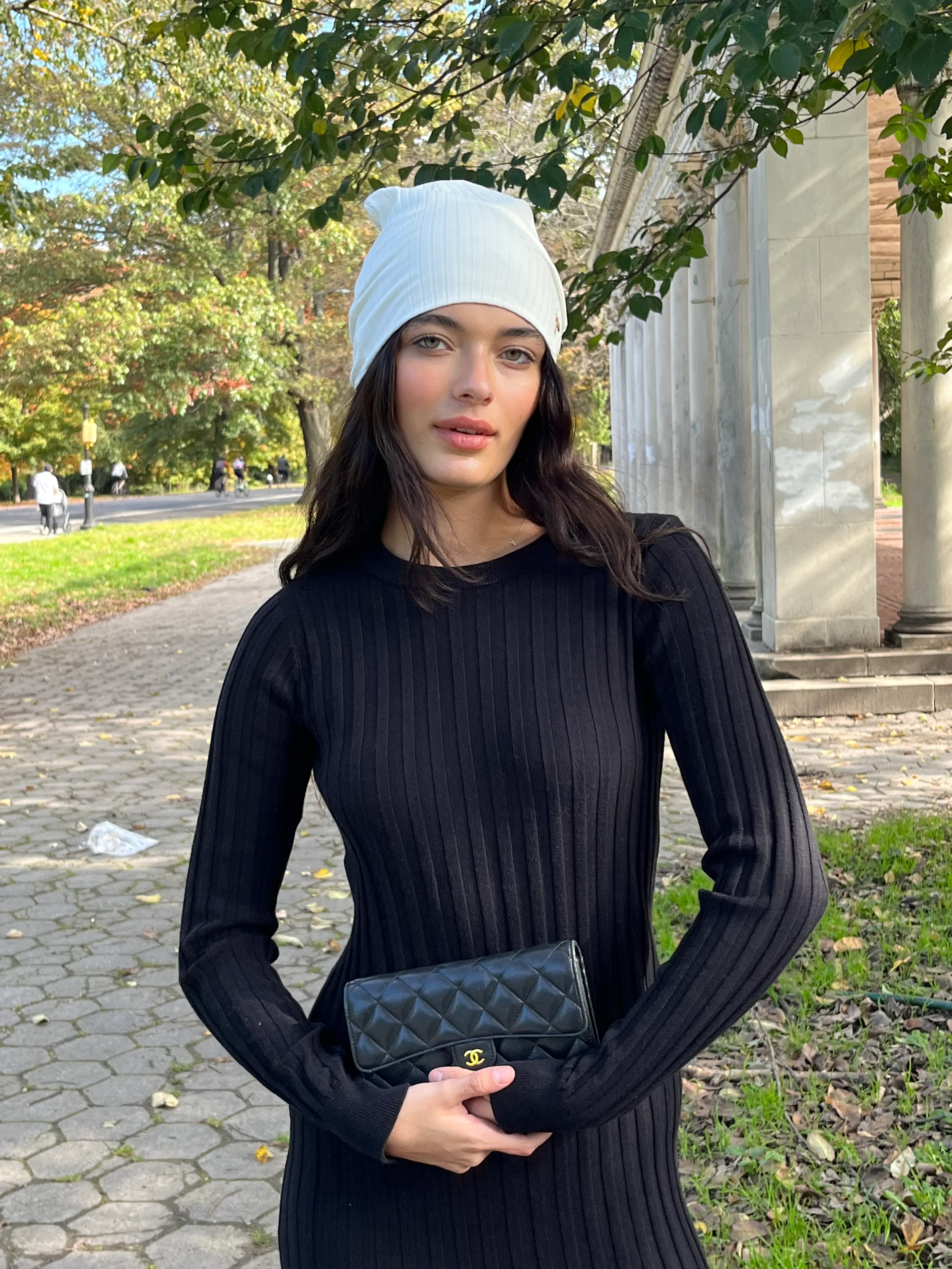 Wide Rib Beanie - Image 8