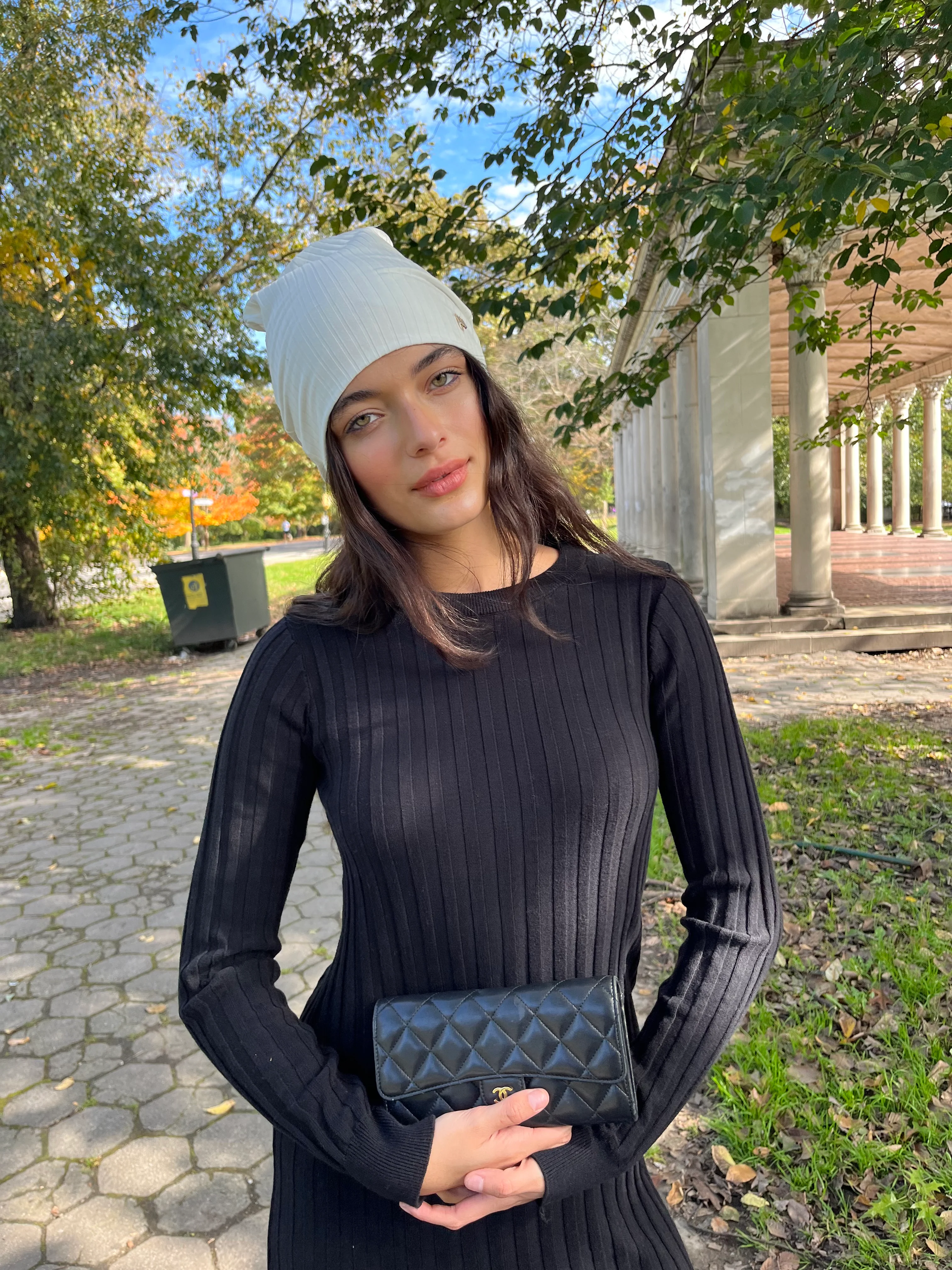 Wide Rib Beanie - Image 9