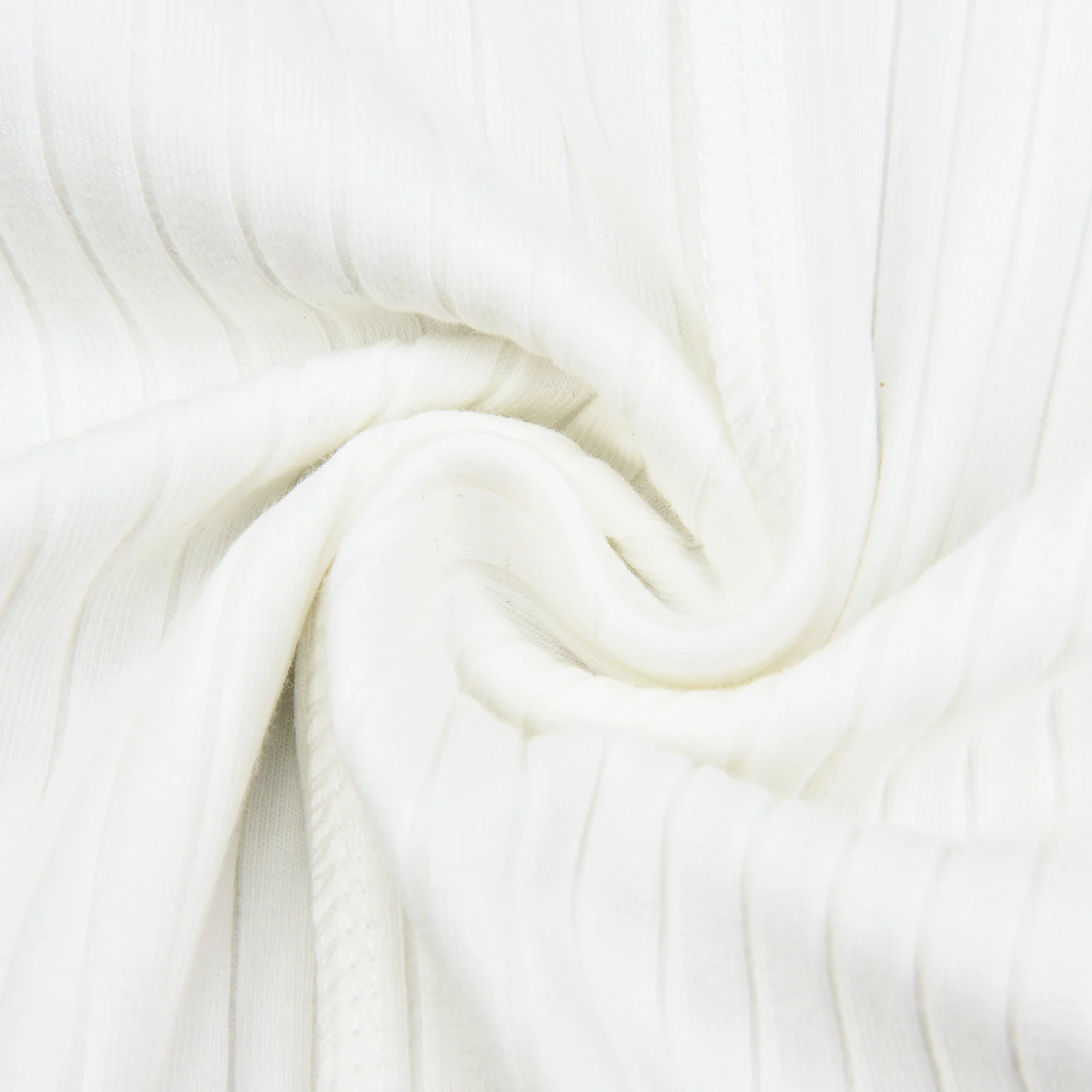 Wide Rib Long Sleeve Tee - Image 16
