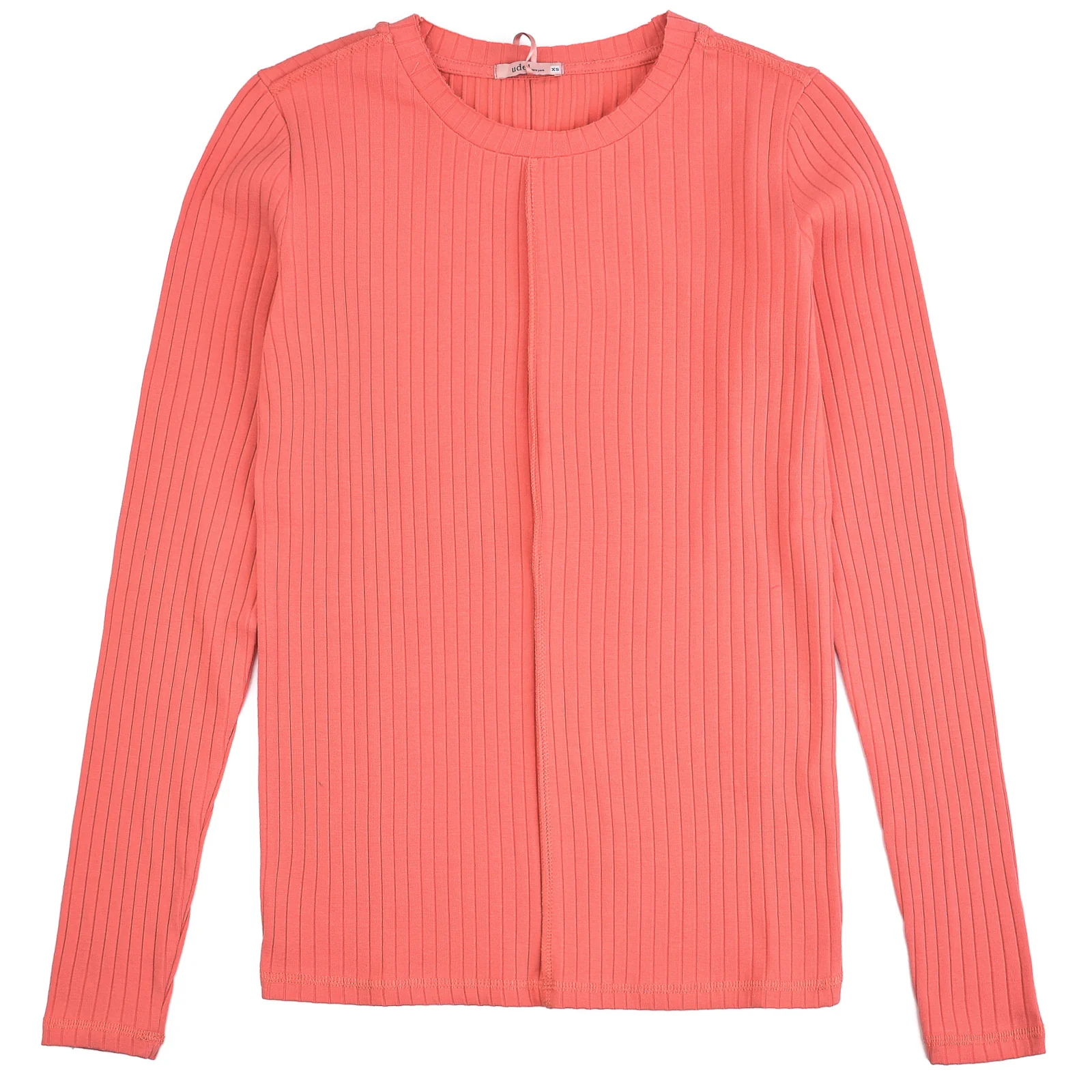 Wide Rib Long Sleeve Tee - Image 19