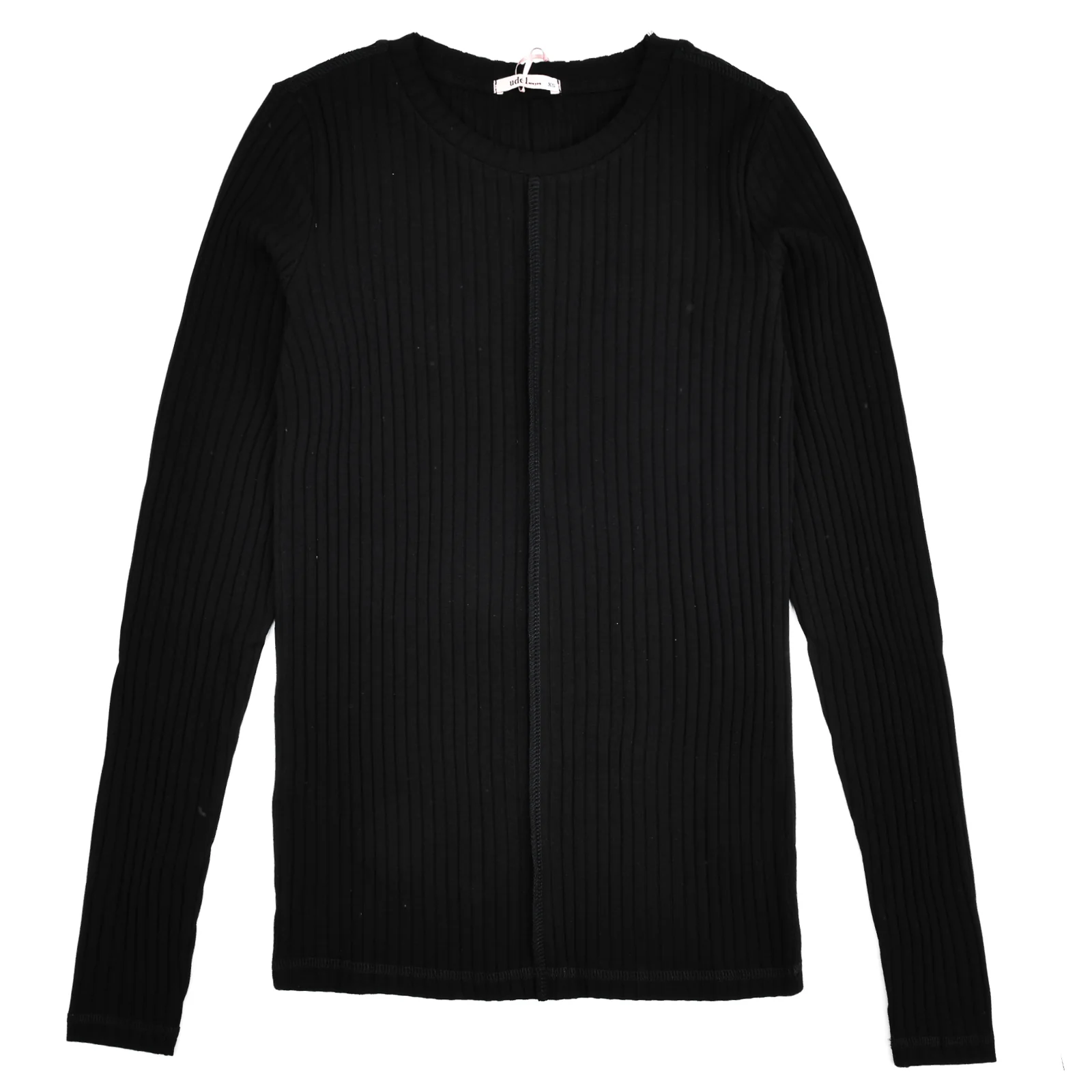 Wide Rib Long Sleeve Tee - Image 20