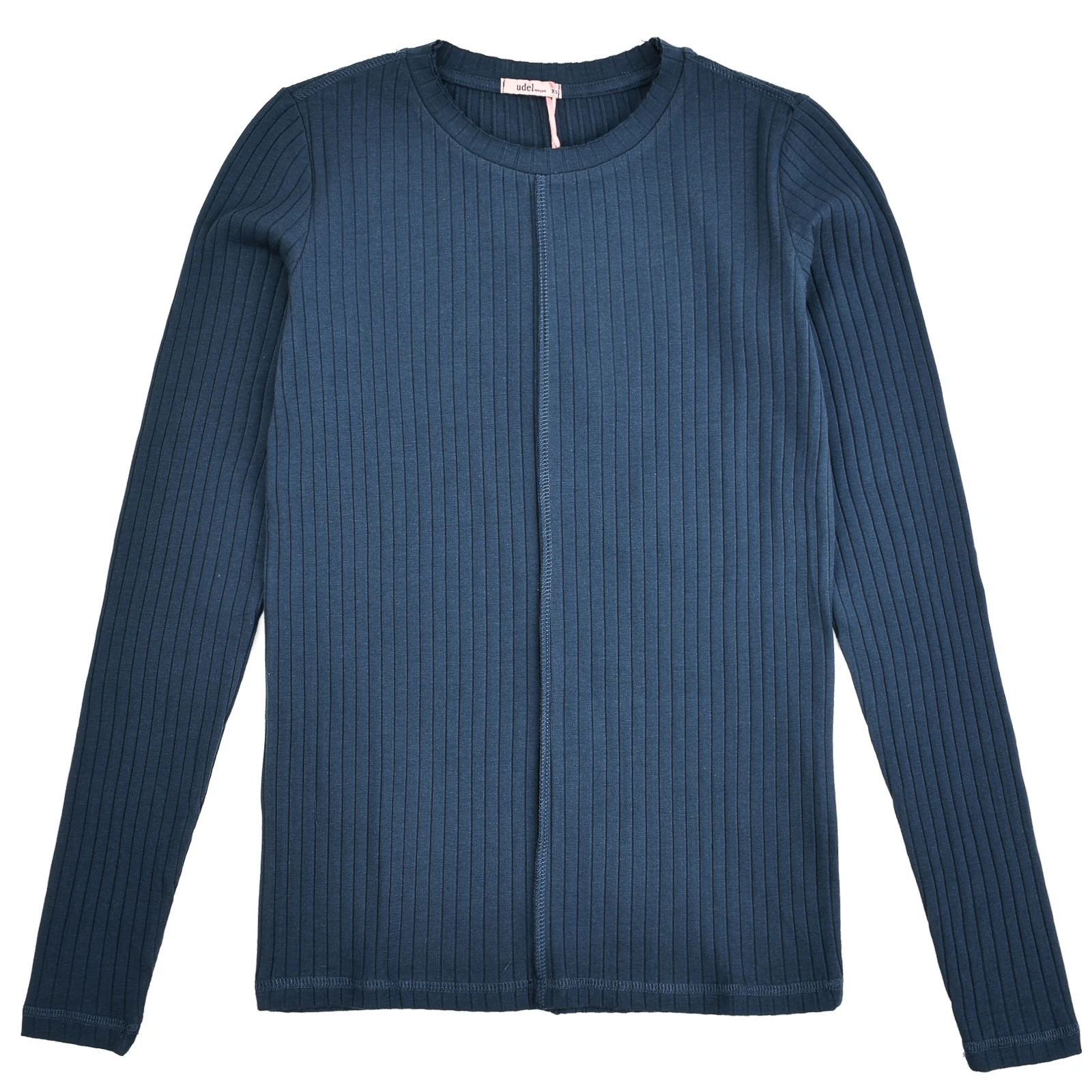 Wide Rib Long Sleeve Tee - Image 21
