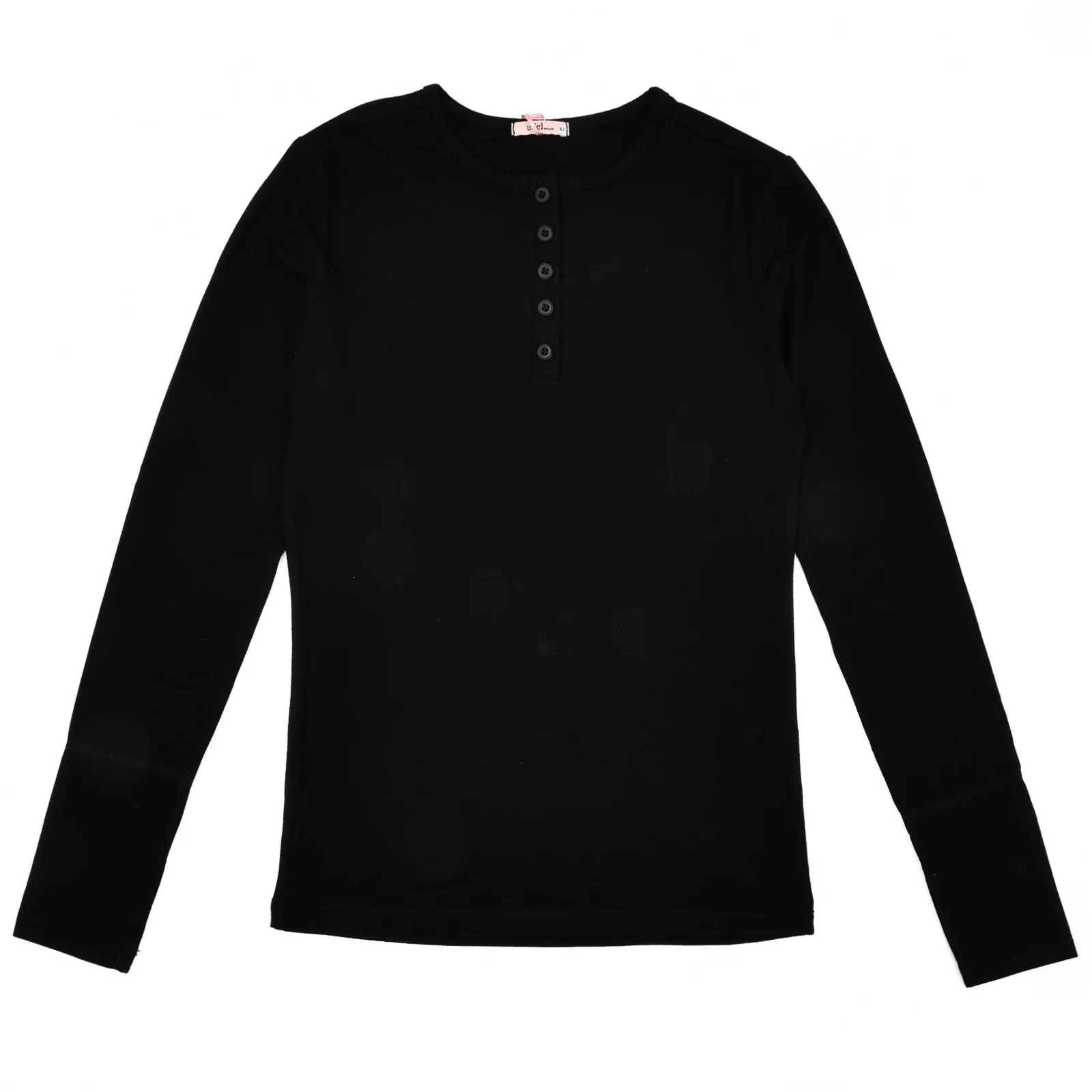 Soft Basic Henley - Image 9