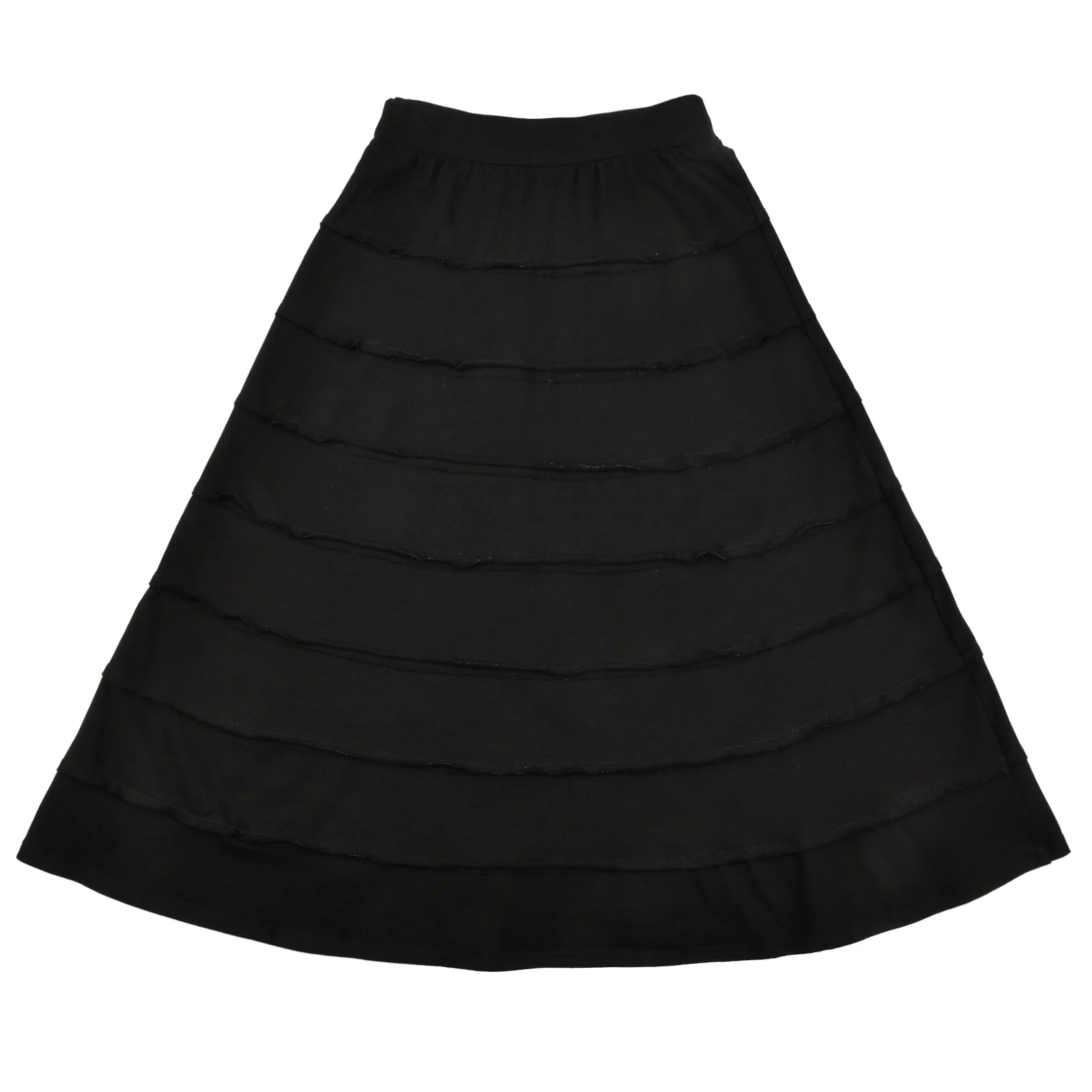 Jersey Seams Skirt - Image 9