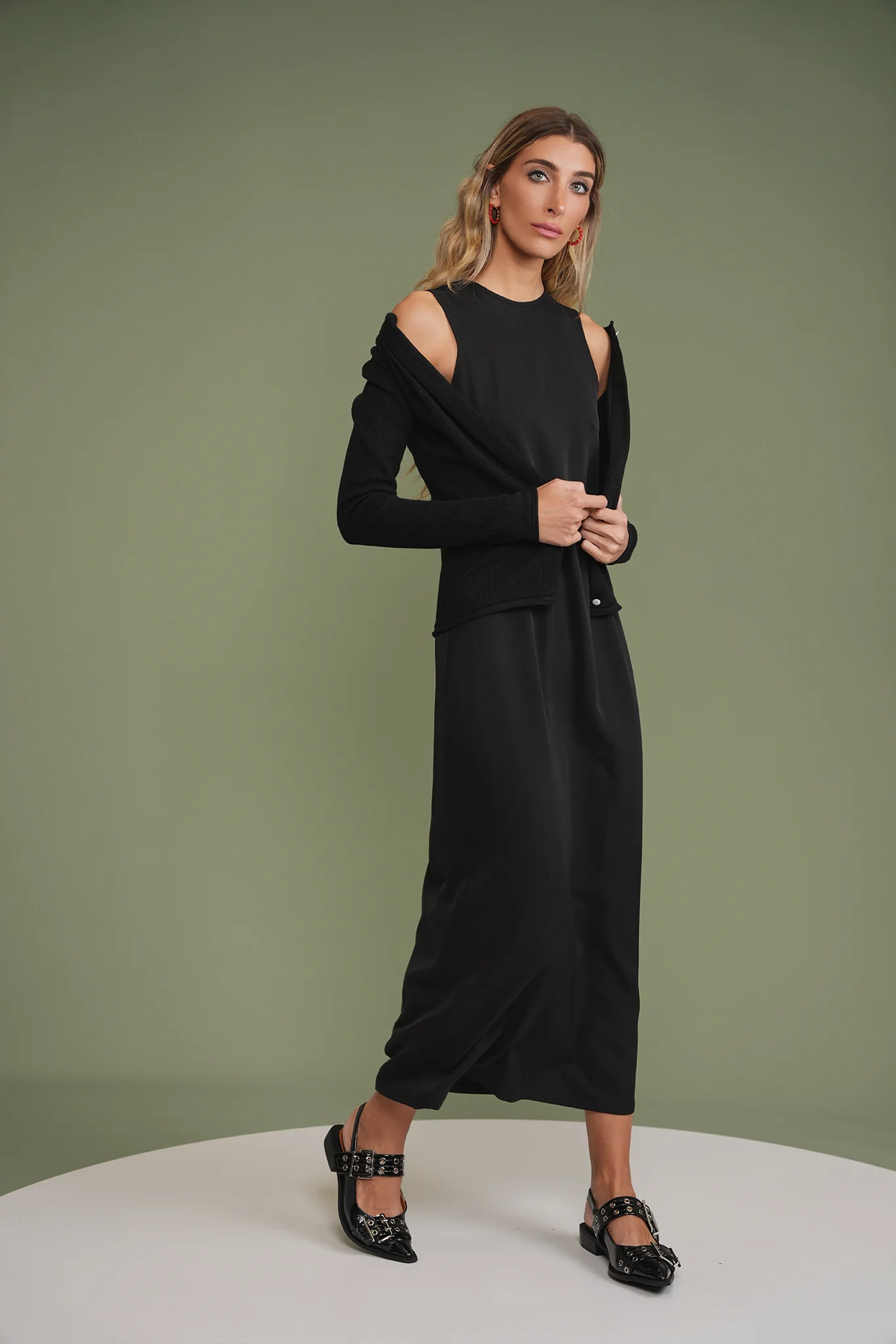 Slip Dress - Image 4