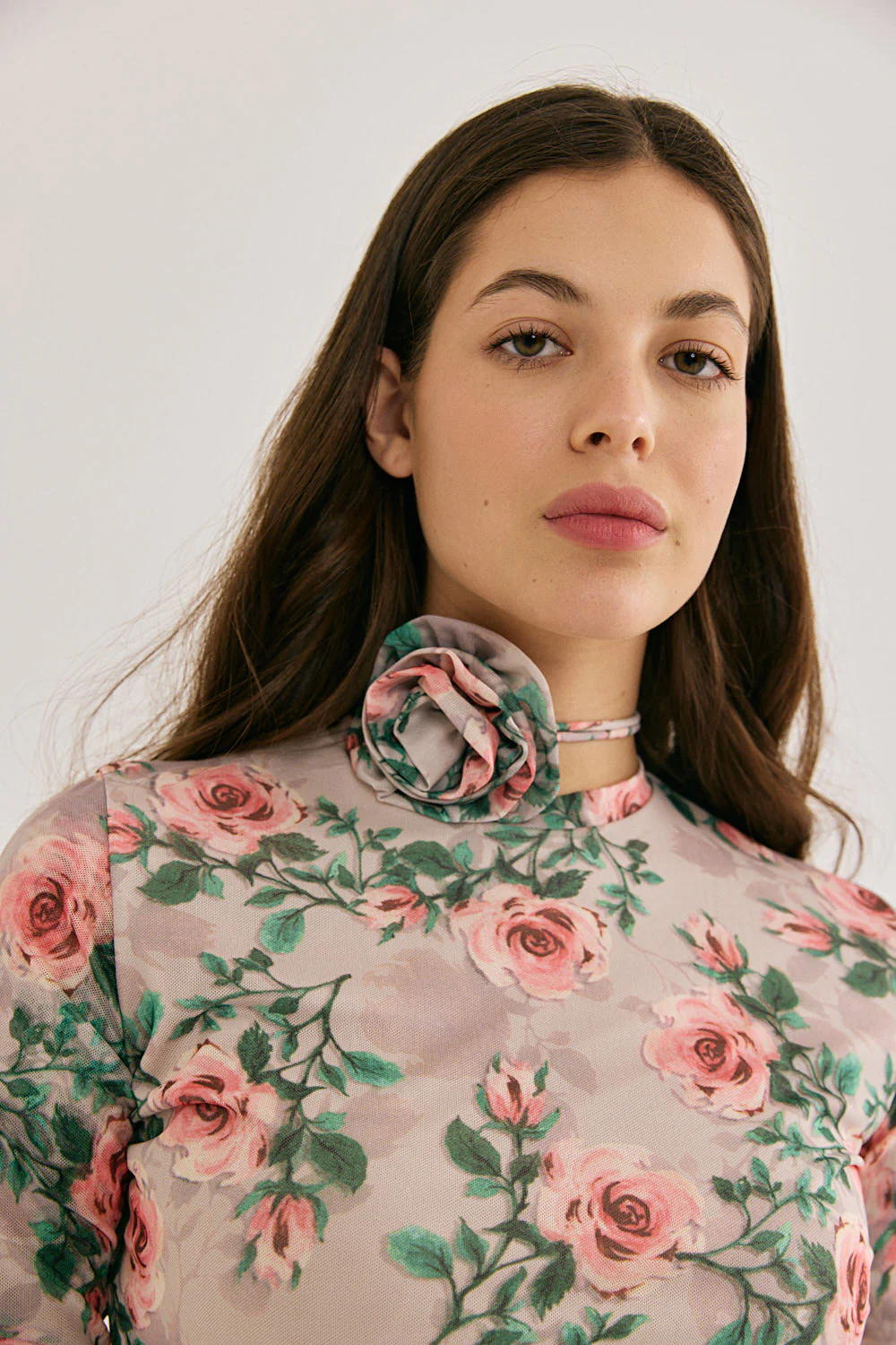Flower Necklace - Image 5