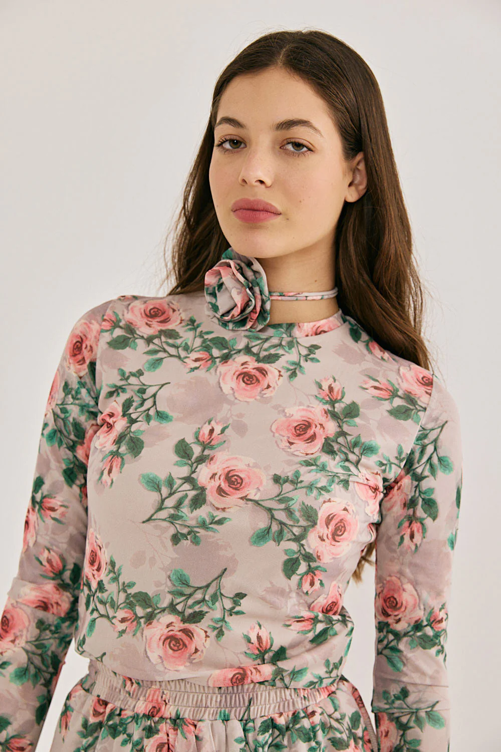 Flower Necklace - Image 6