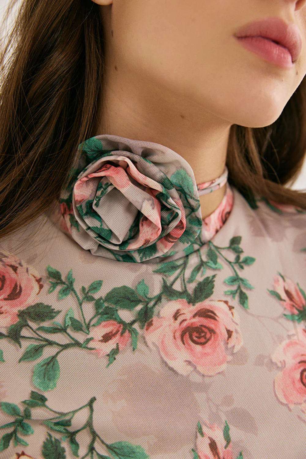 Flower Necklace - Image 7