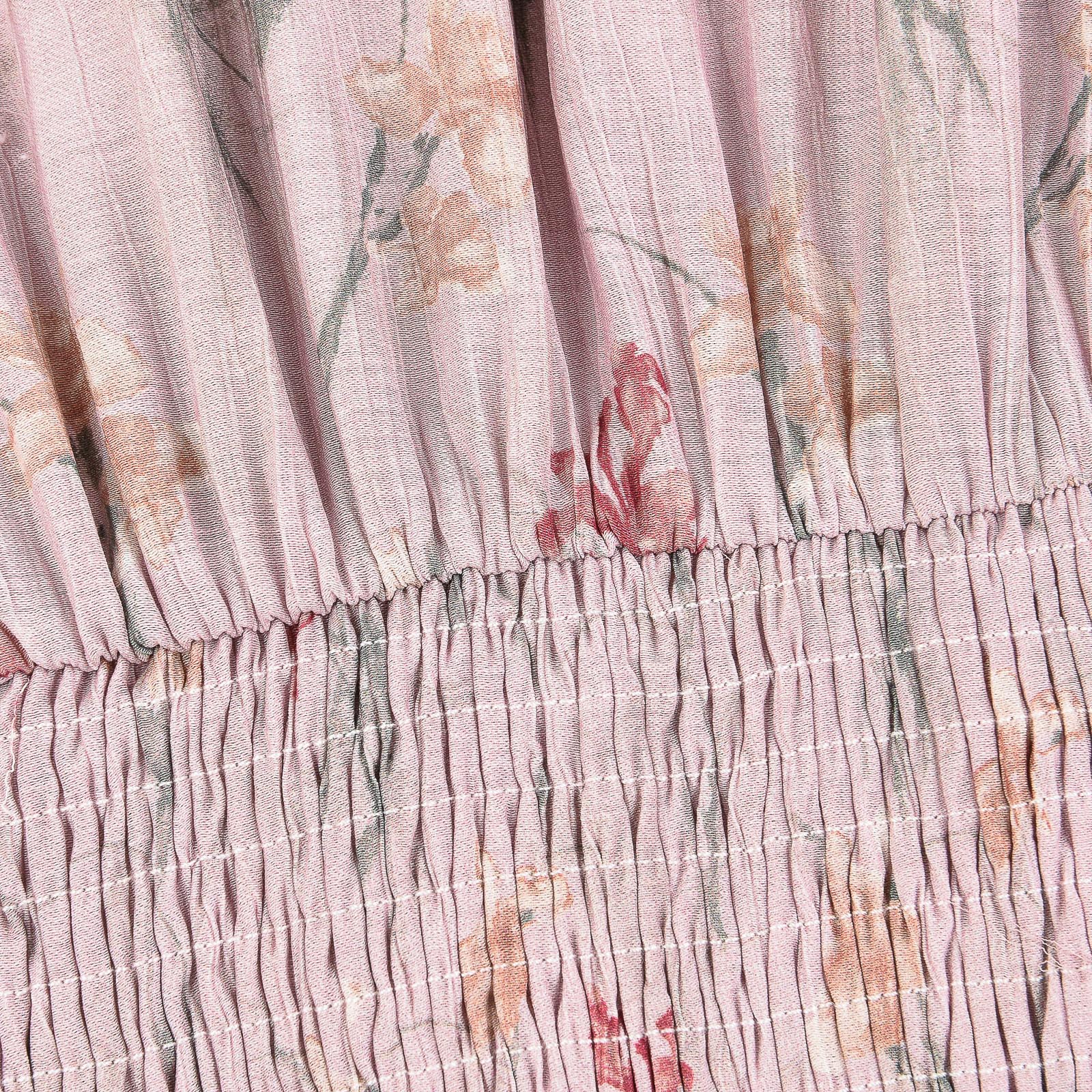 Waisted Layered Dress - Image 22